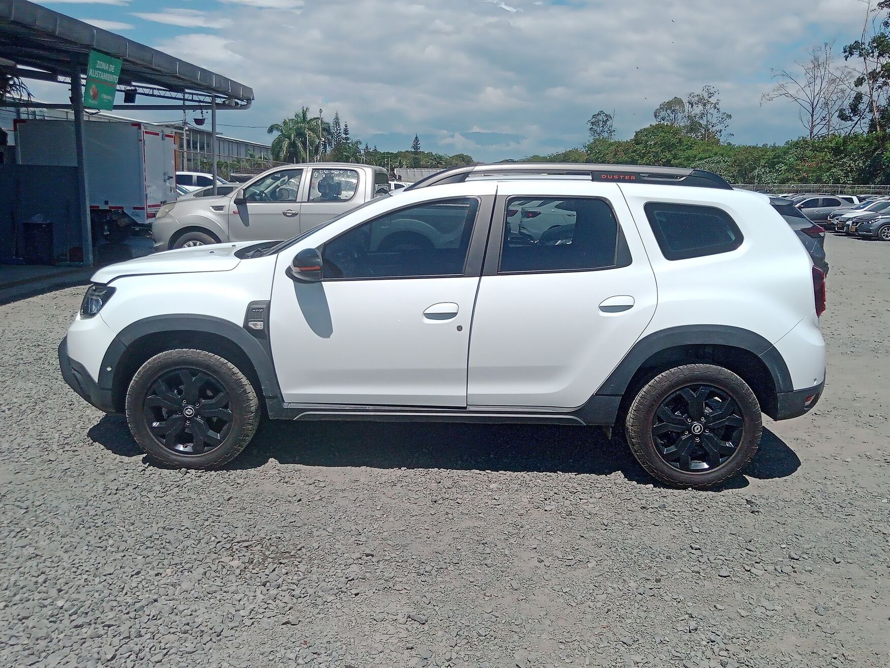 RENAULT DUSTER 2026