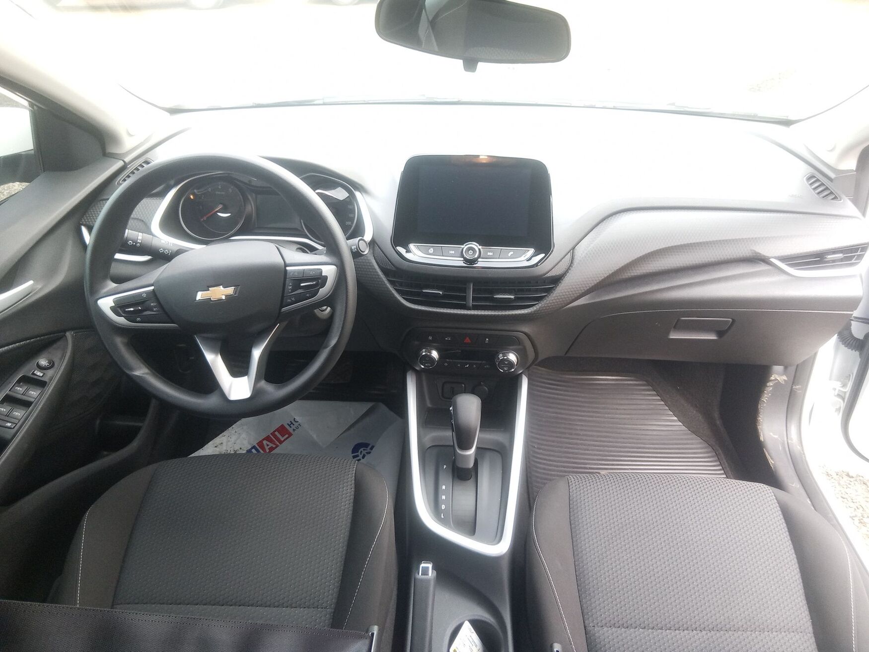CHEVROLET ONIX 2025