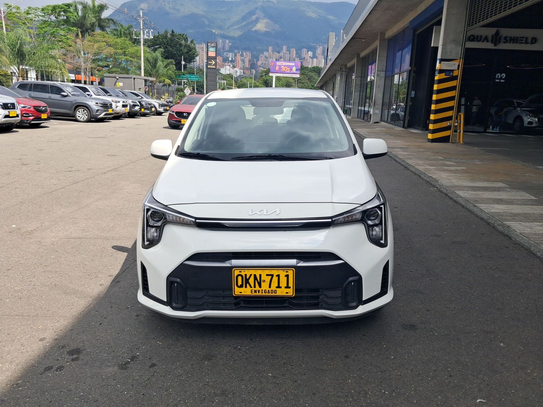 KIA PICANTO 2026