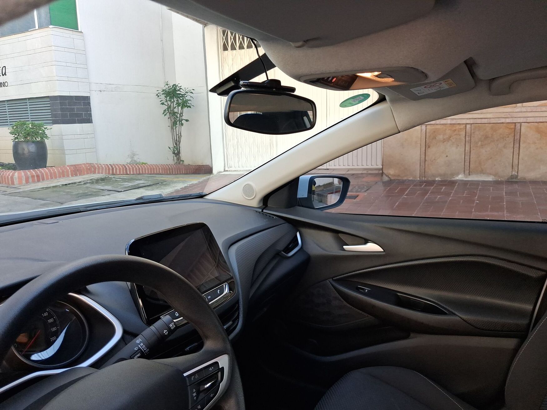 CHEVROLET ONIX 2025