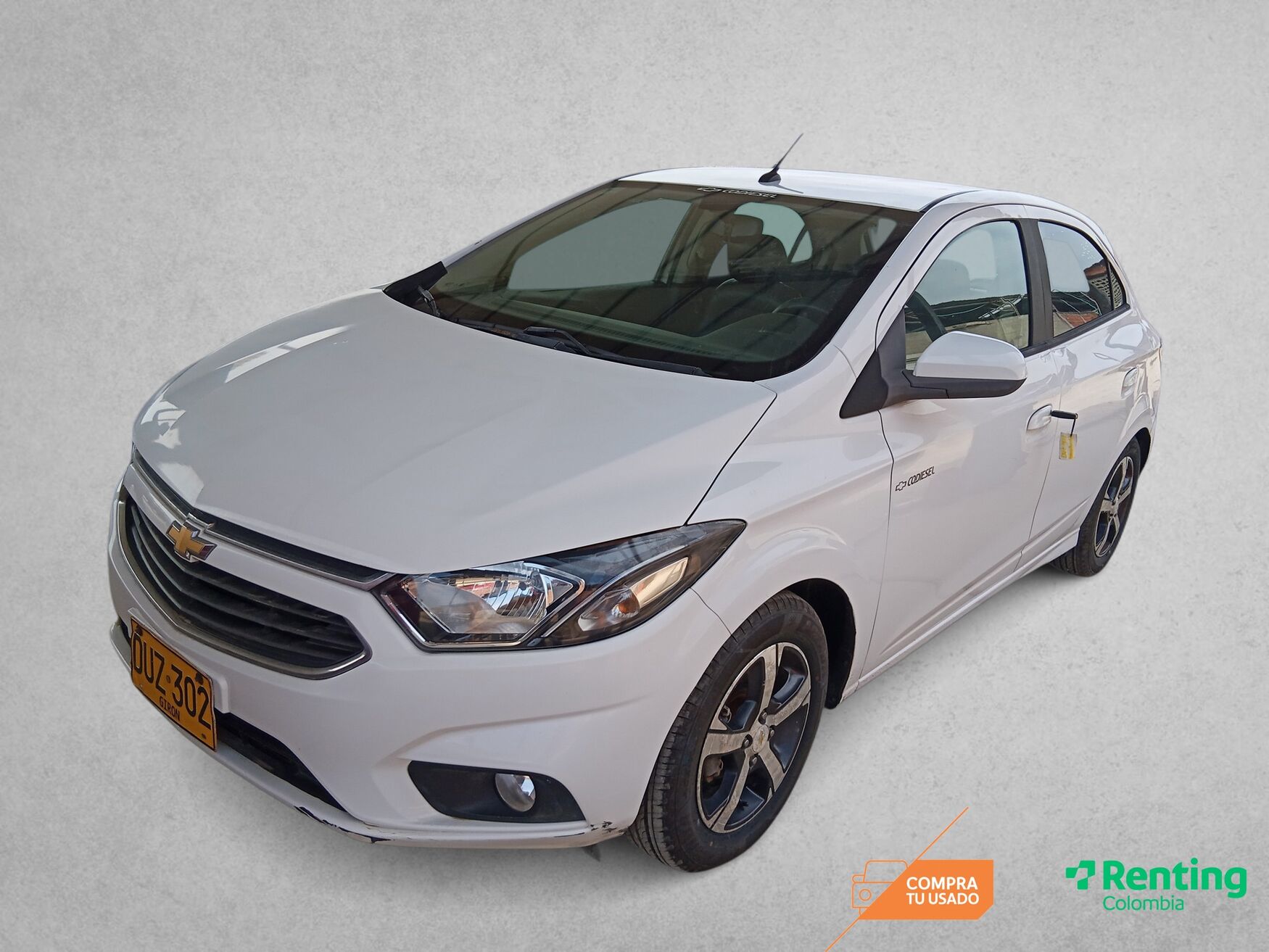 CHEVROLET ONIX 2018