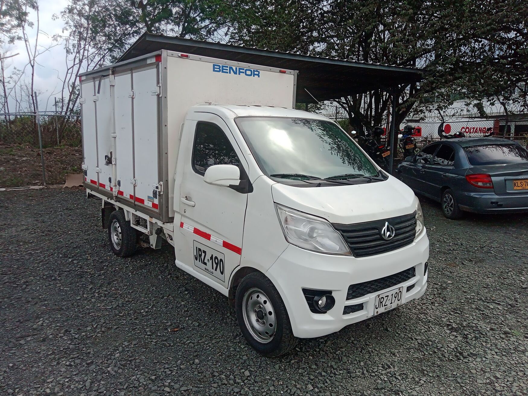 CHANGAN MINITRUCK 2020