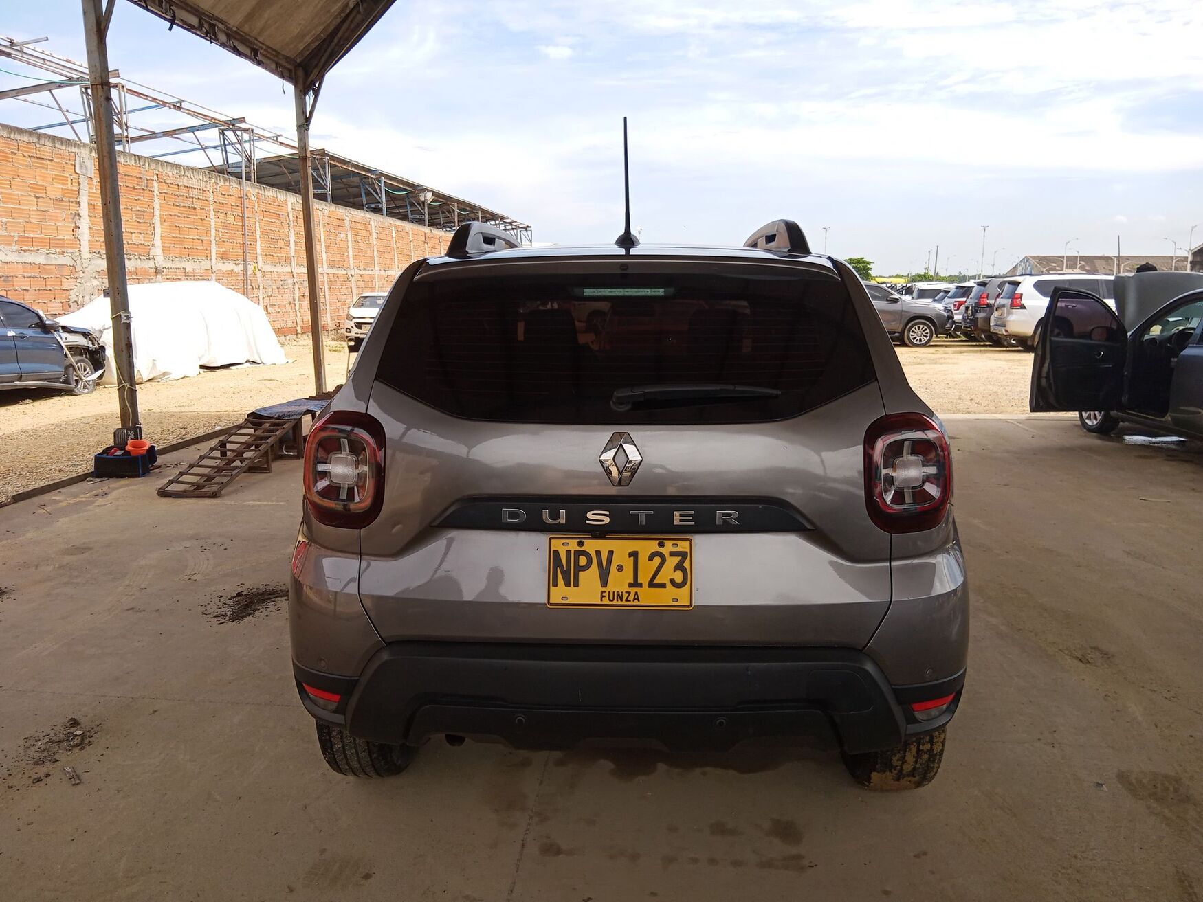 RENAULT DUSTER 2024