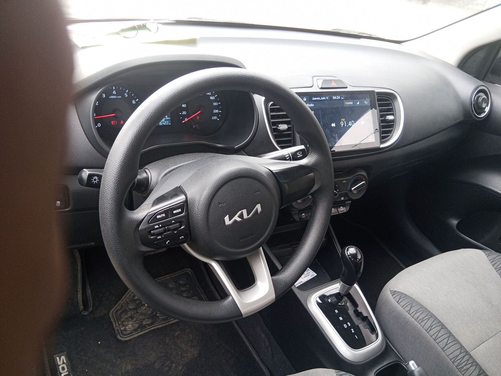 KIA SOLUTO 2026