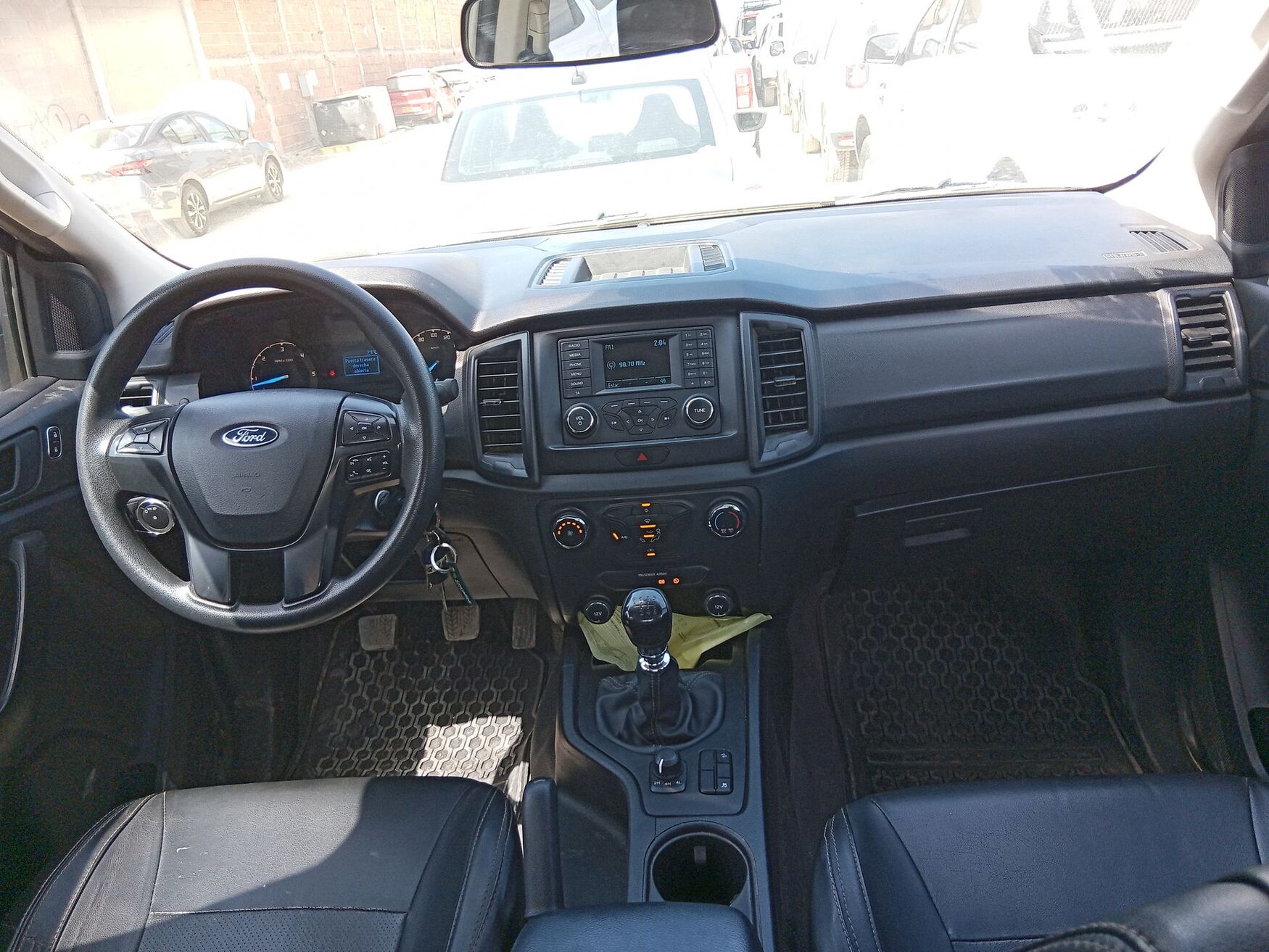 FORD RANGER 2023