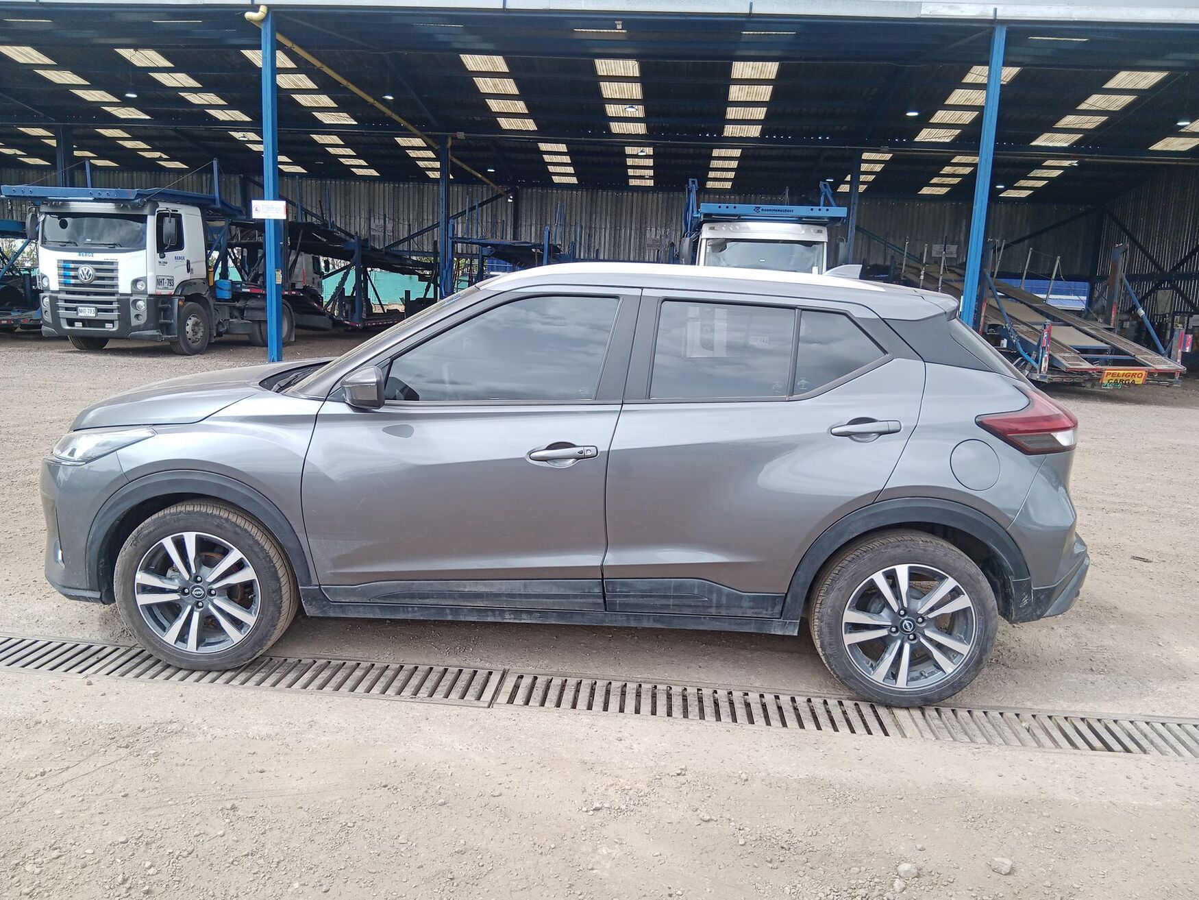 NISSAN KICKS 2026