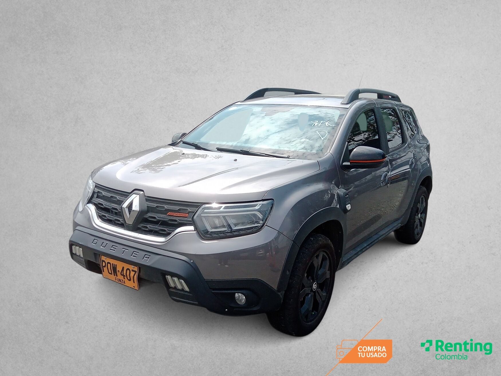 RENAULT DUSTER 2026