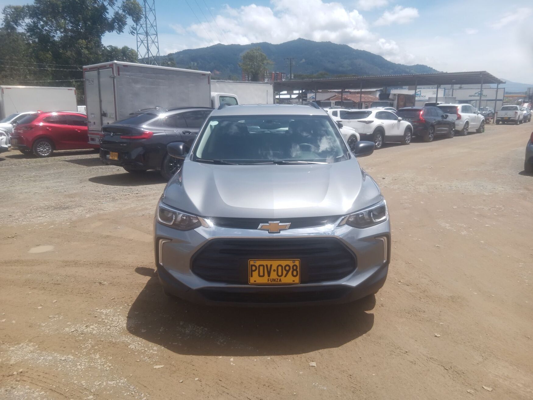 CHEVROLET TRACKER 2025