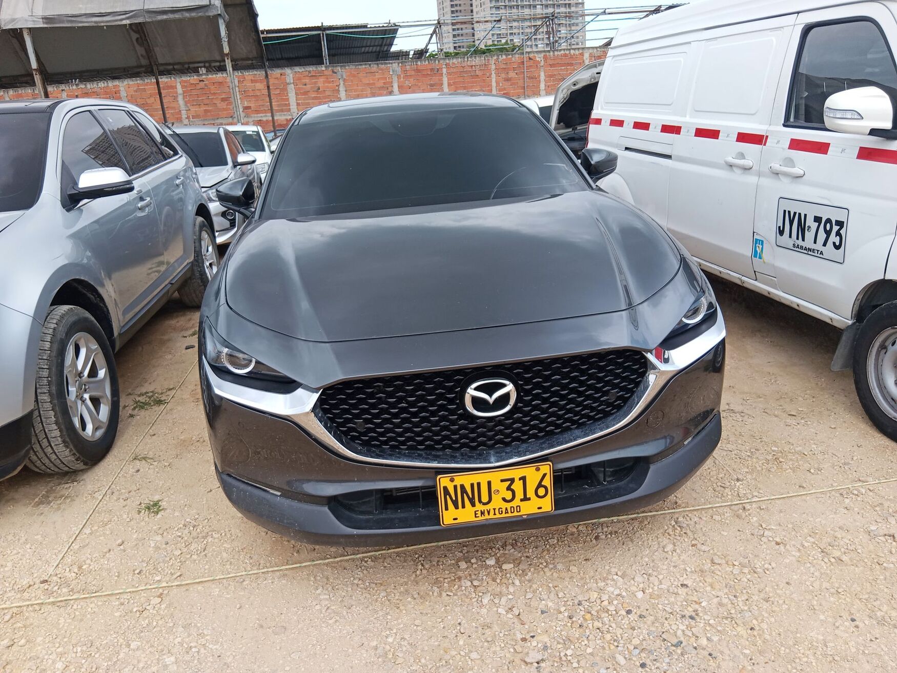 MAZDA CX-30 2025
