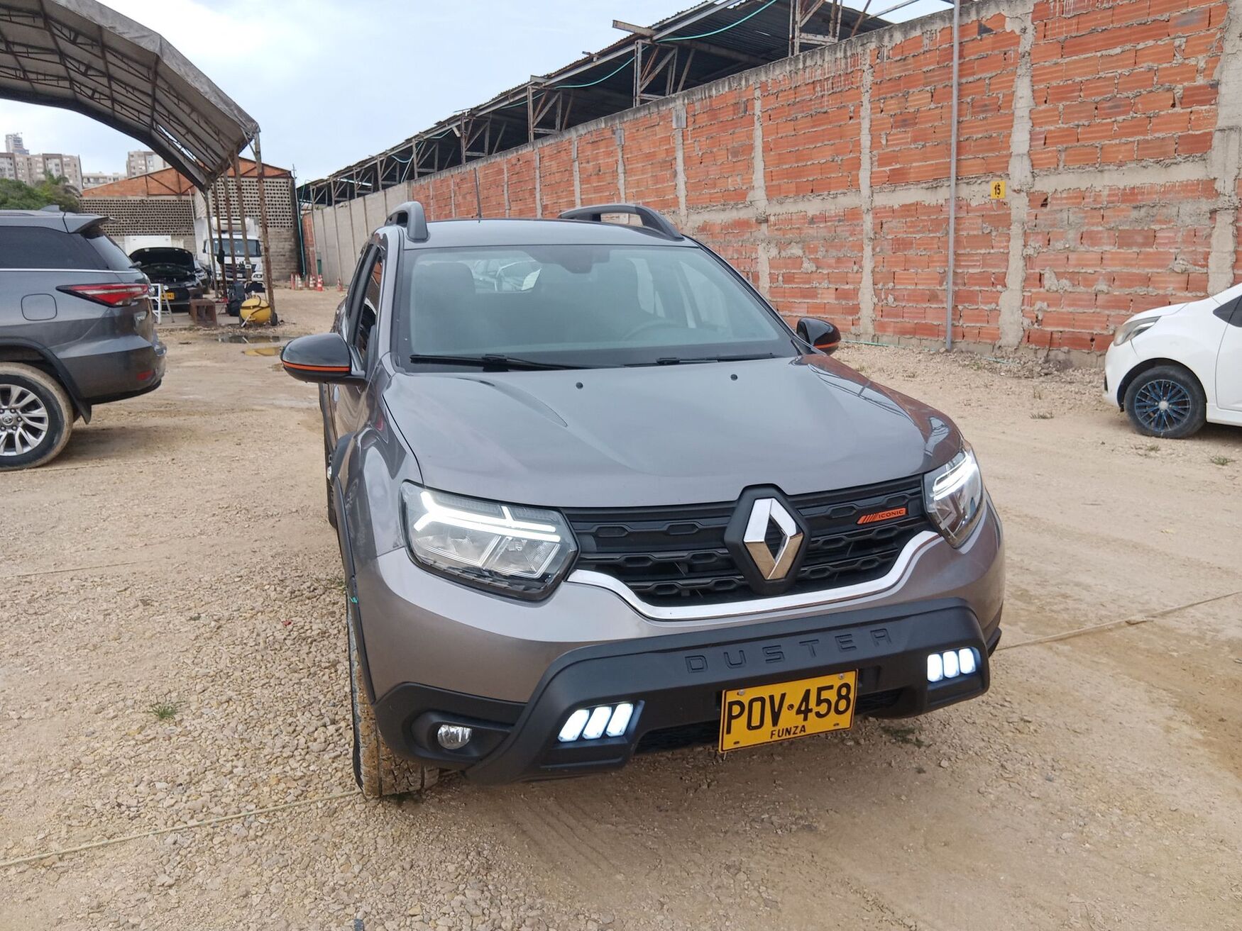 RENAULT DUSTER 2026