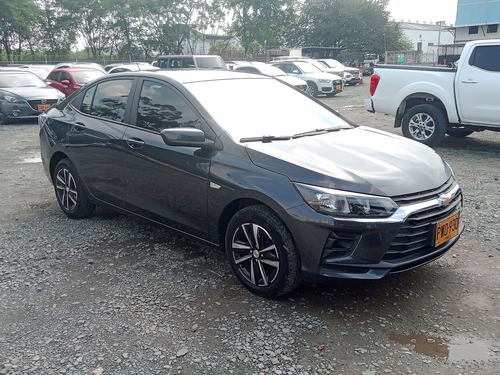 CHEVROLET ONIX 2026