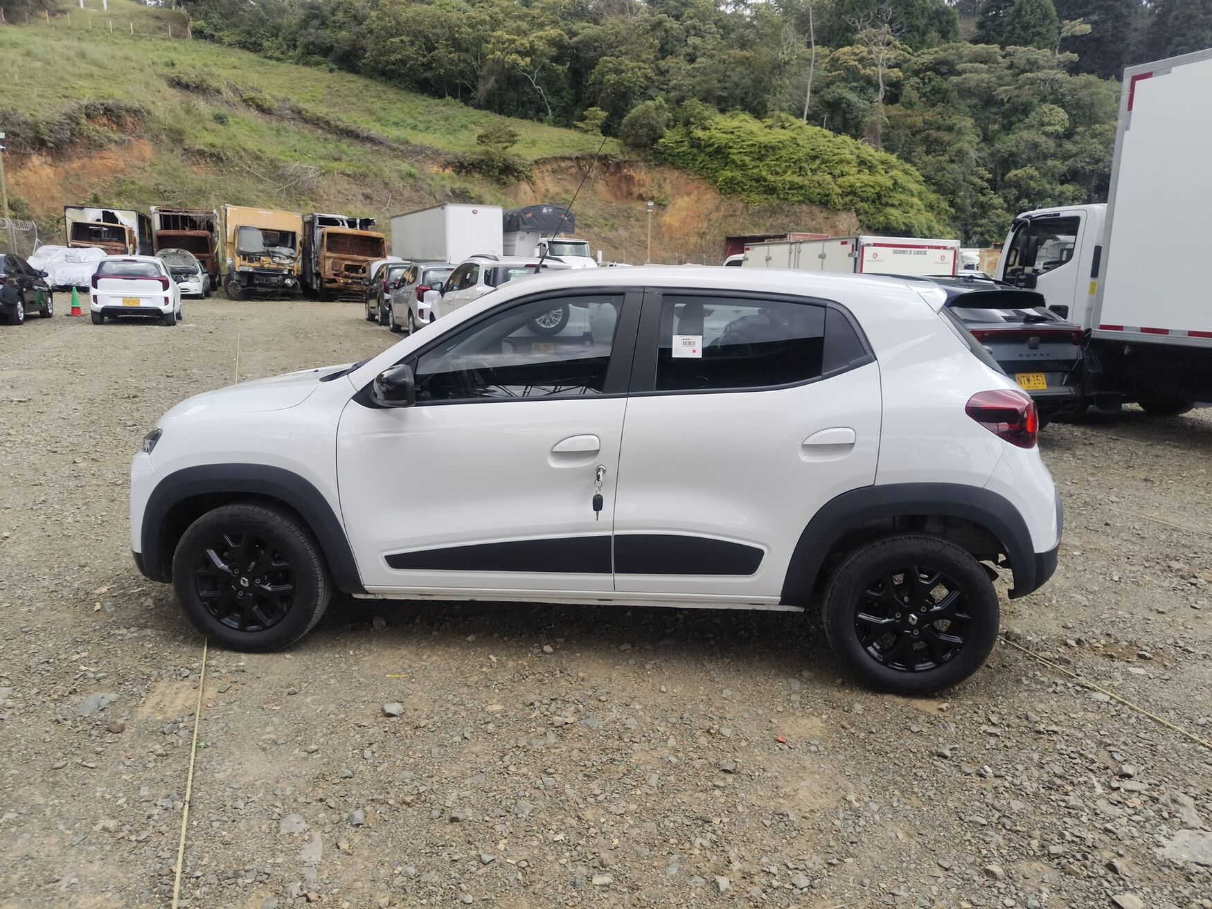 RENAULT KWID 2026