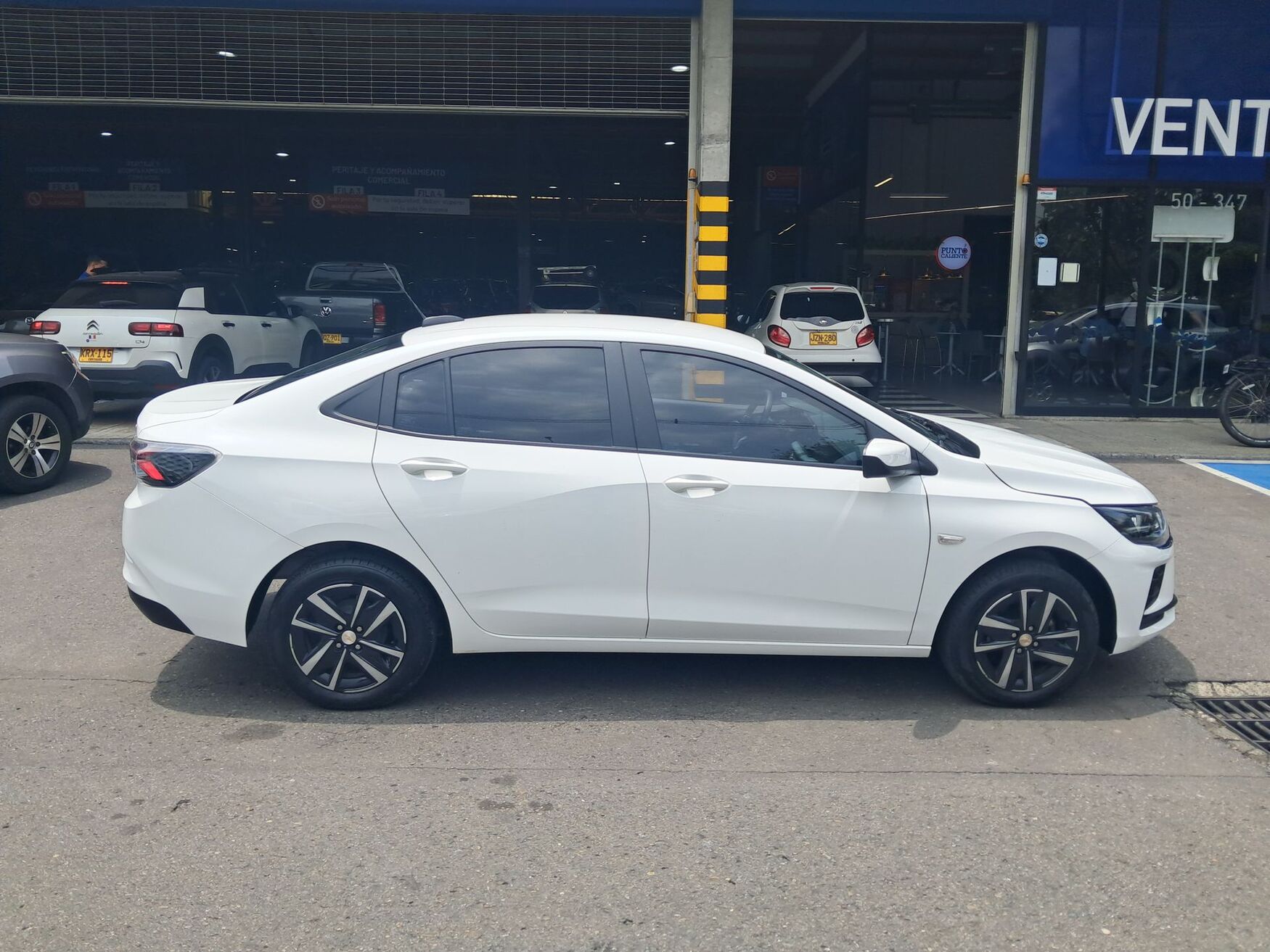 CHEVROLET ONIX 2026