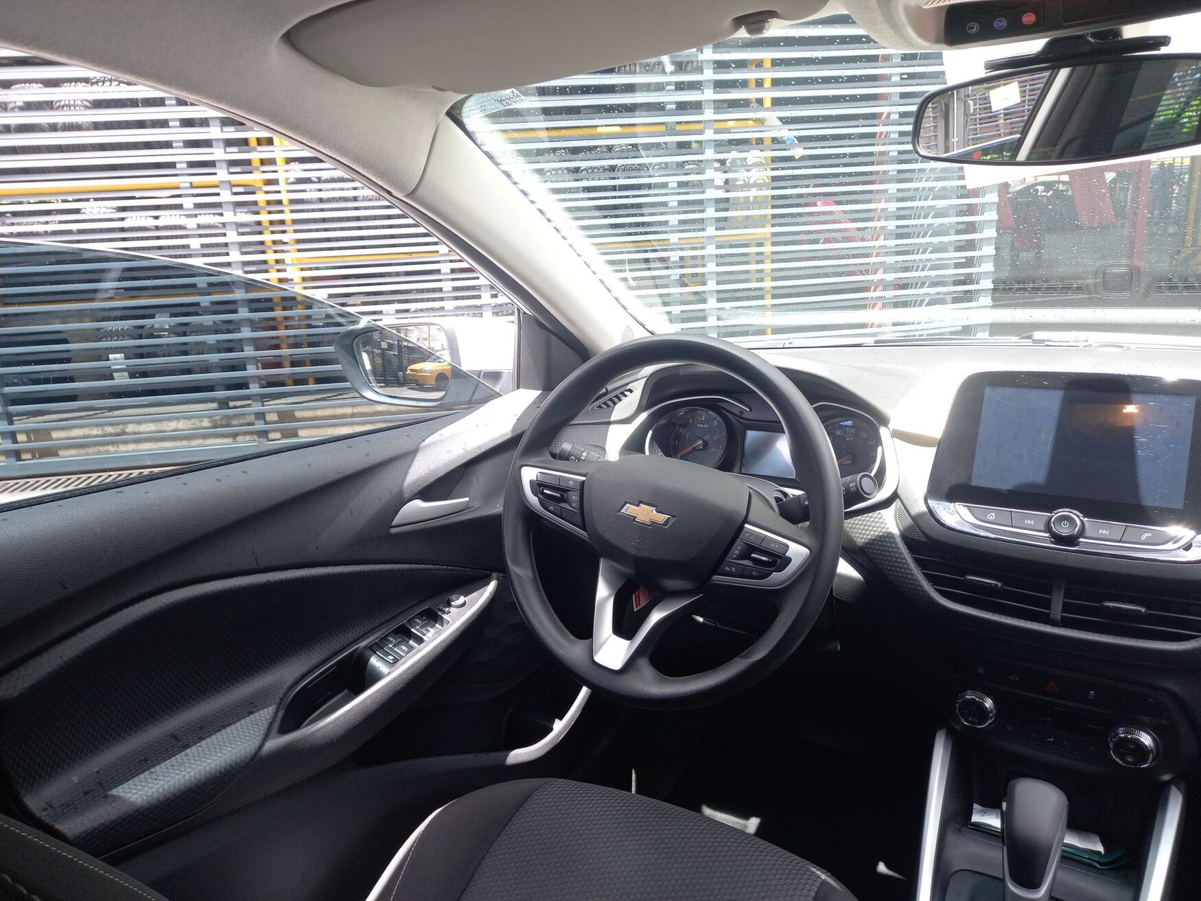 CHEVROLET ONIX 2025