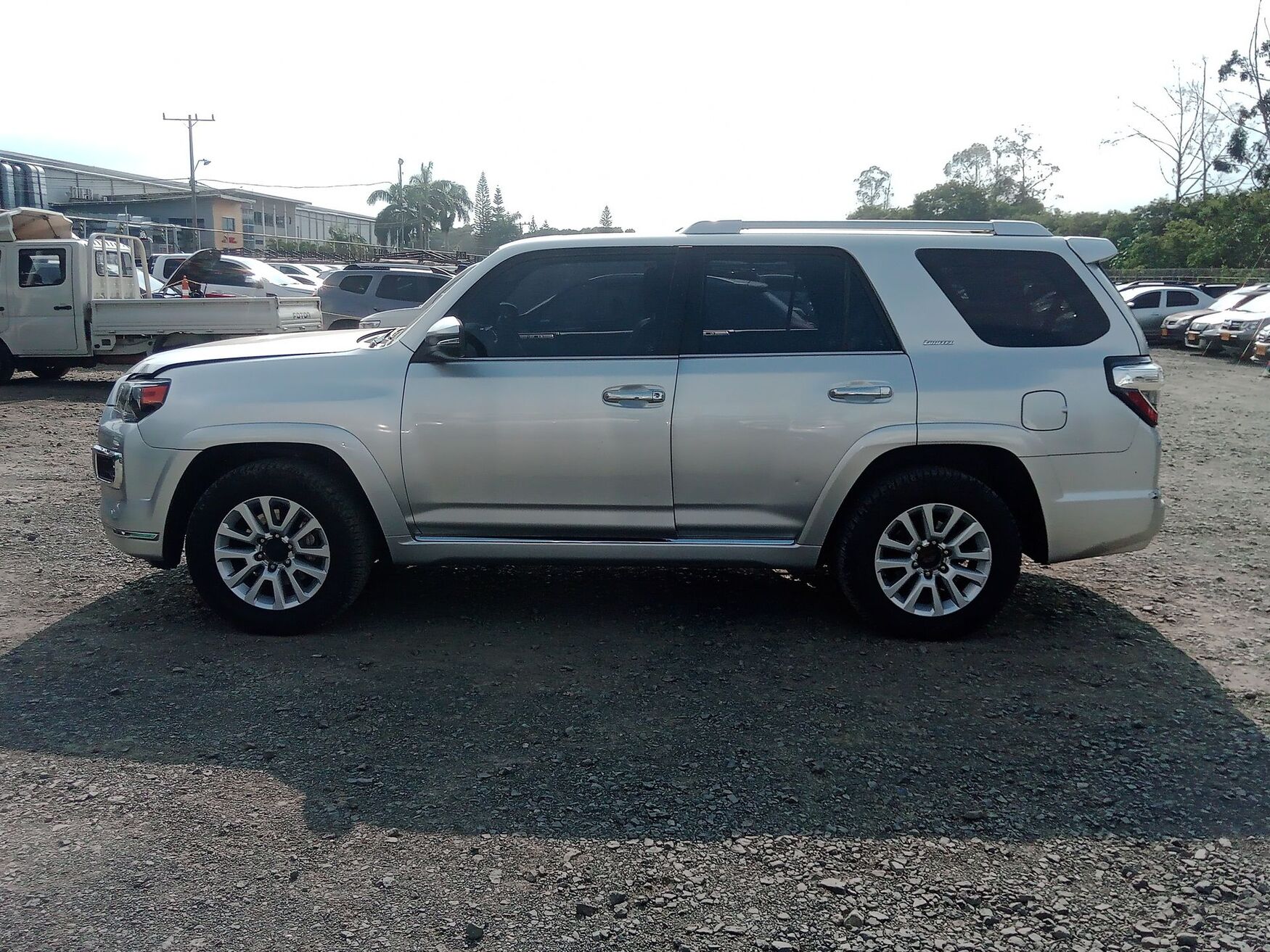 TOYOTA 4RUNNER 2020
