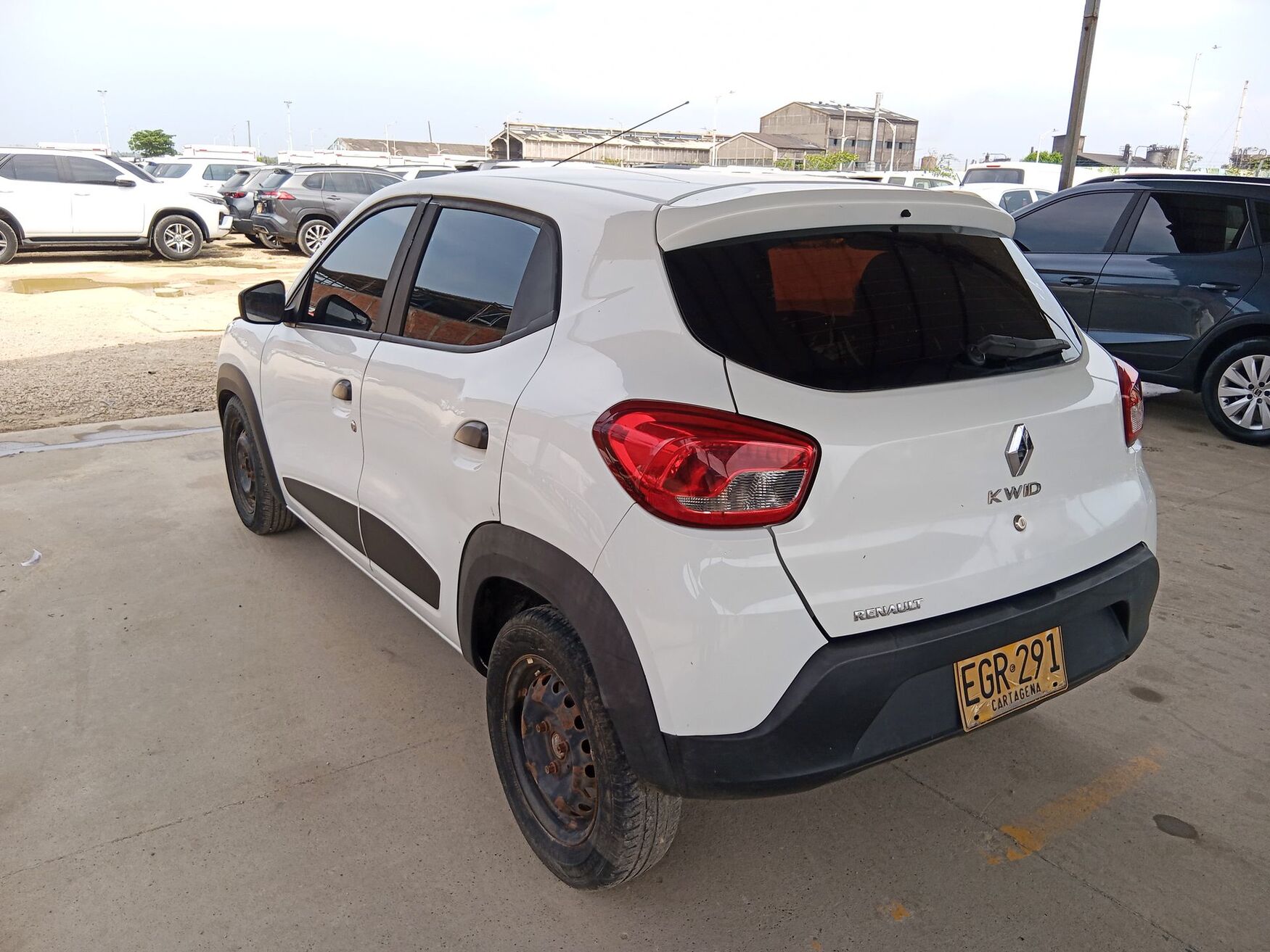 RENAULT KWID 2020