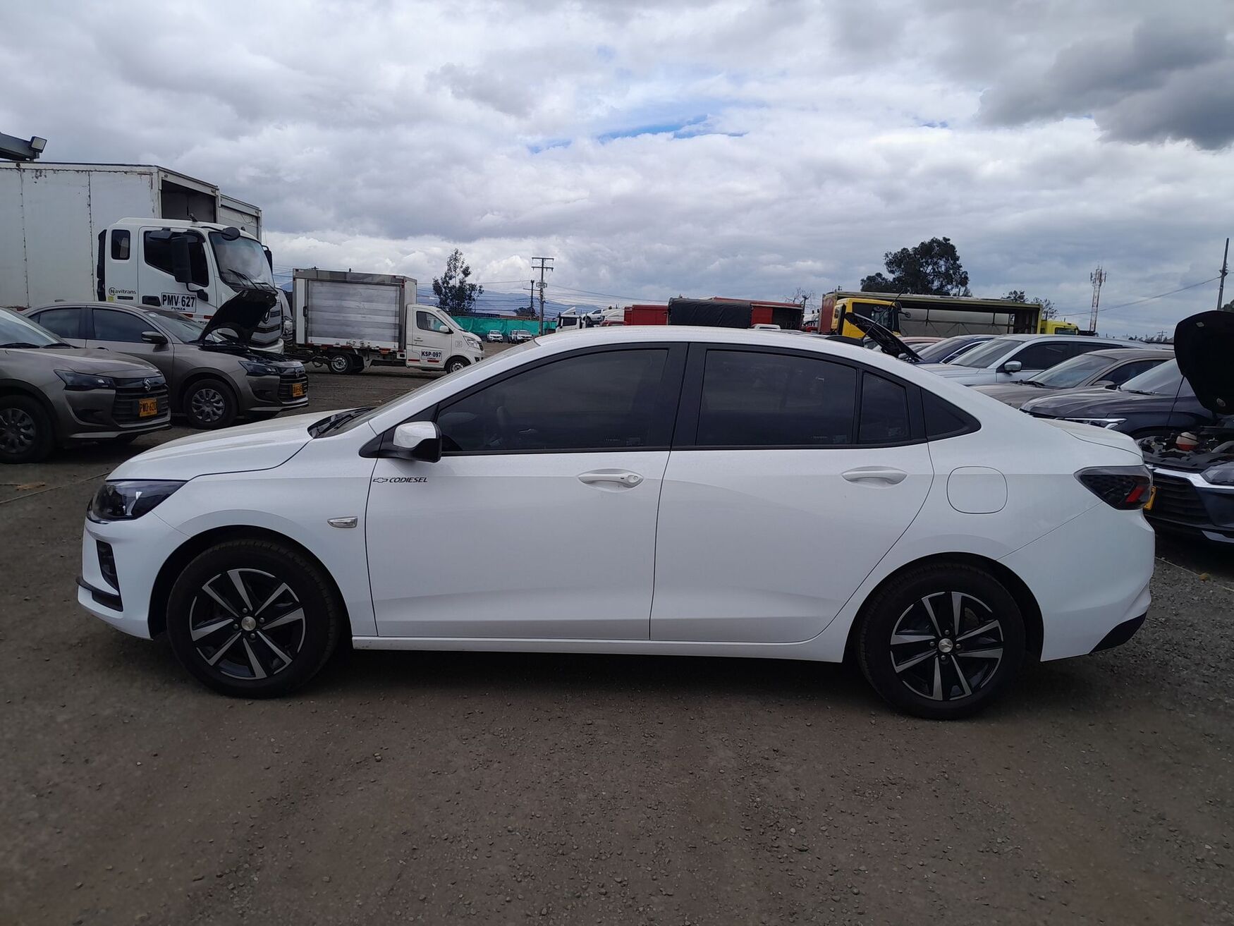 CHEVROLET ONIX 2026