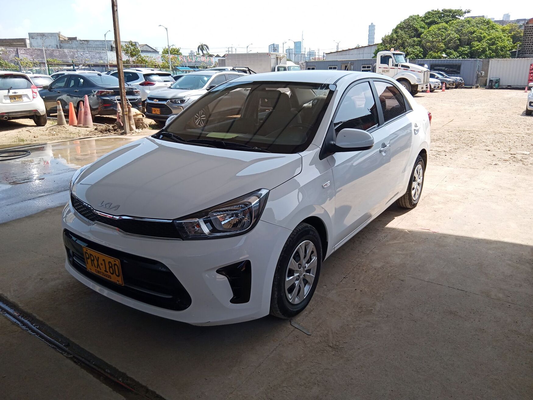 KIA SOLUTO 2026