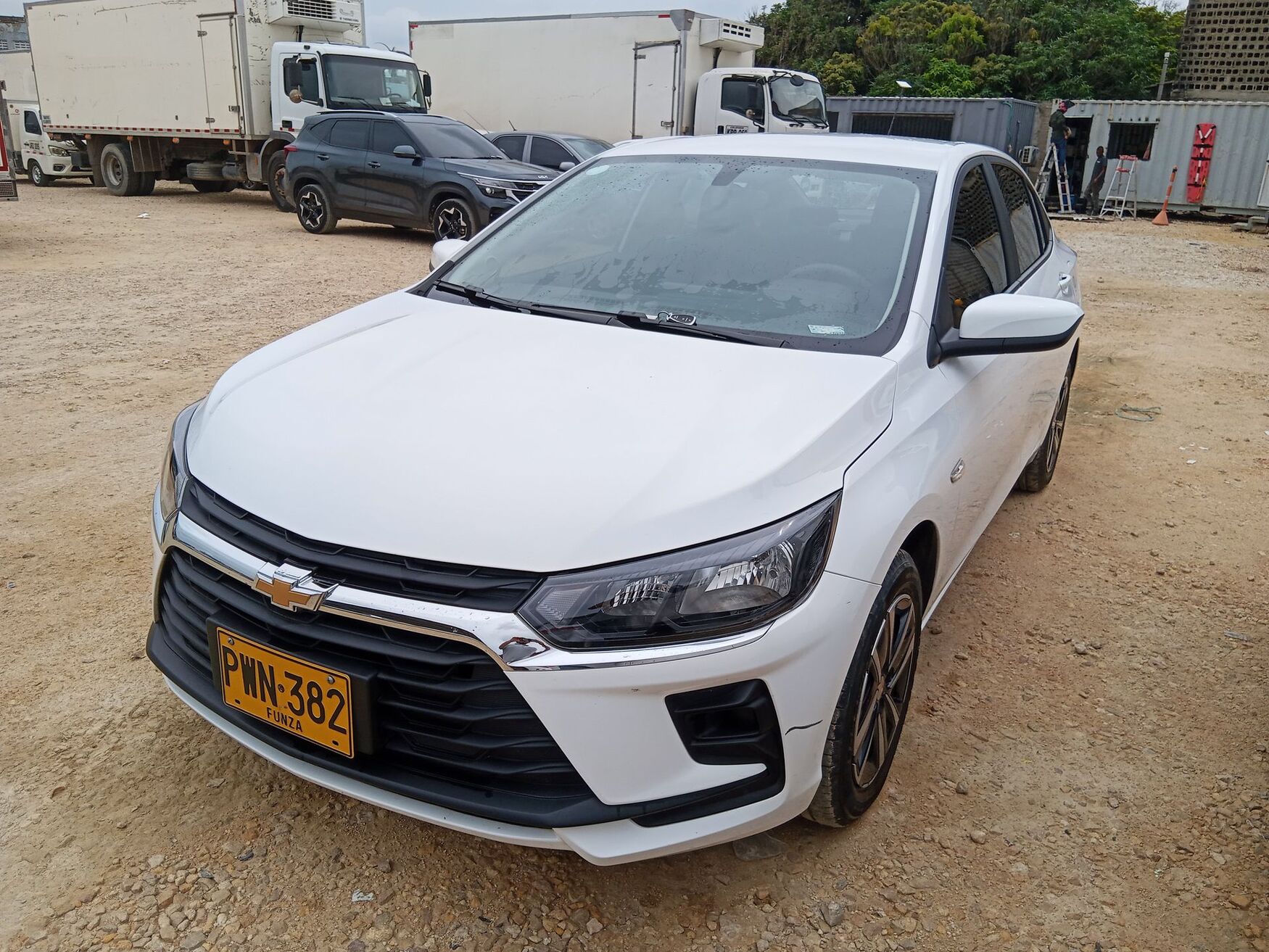 CHEVROLET ONIX 2026