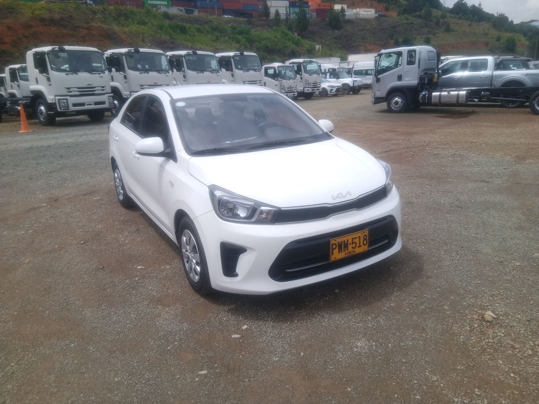 KIA SOLUTO 2026