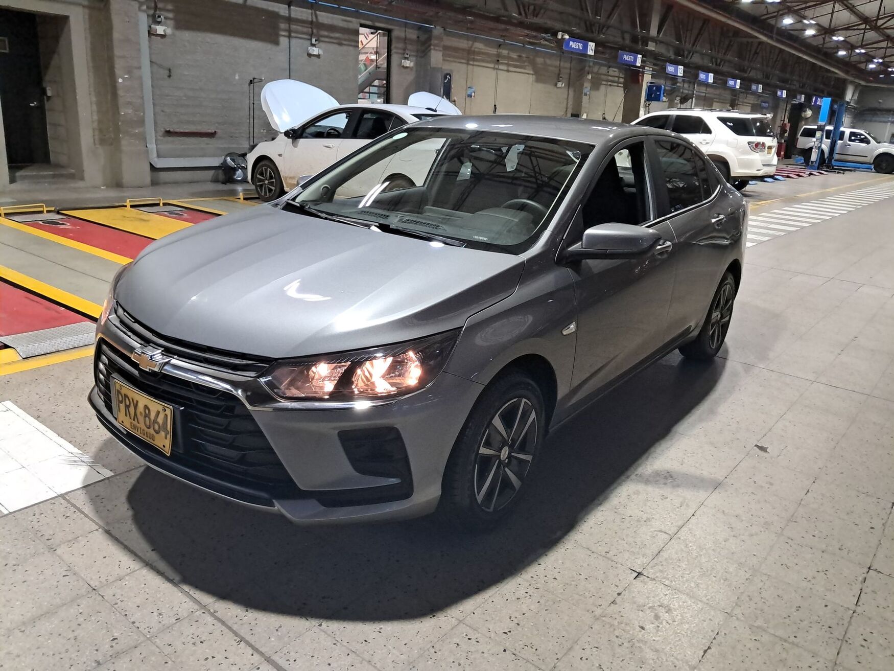 CHEVROLET ONIX 2026