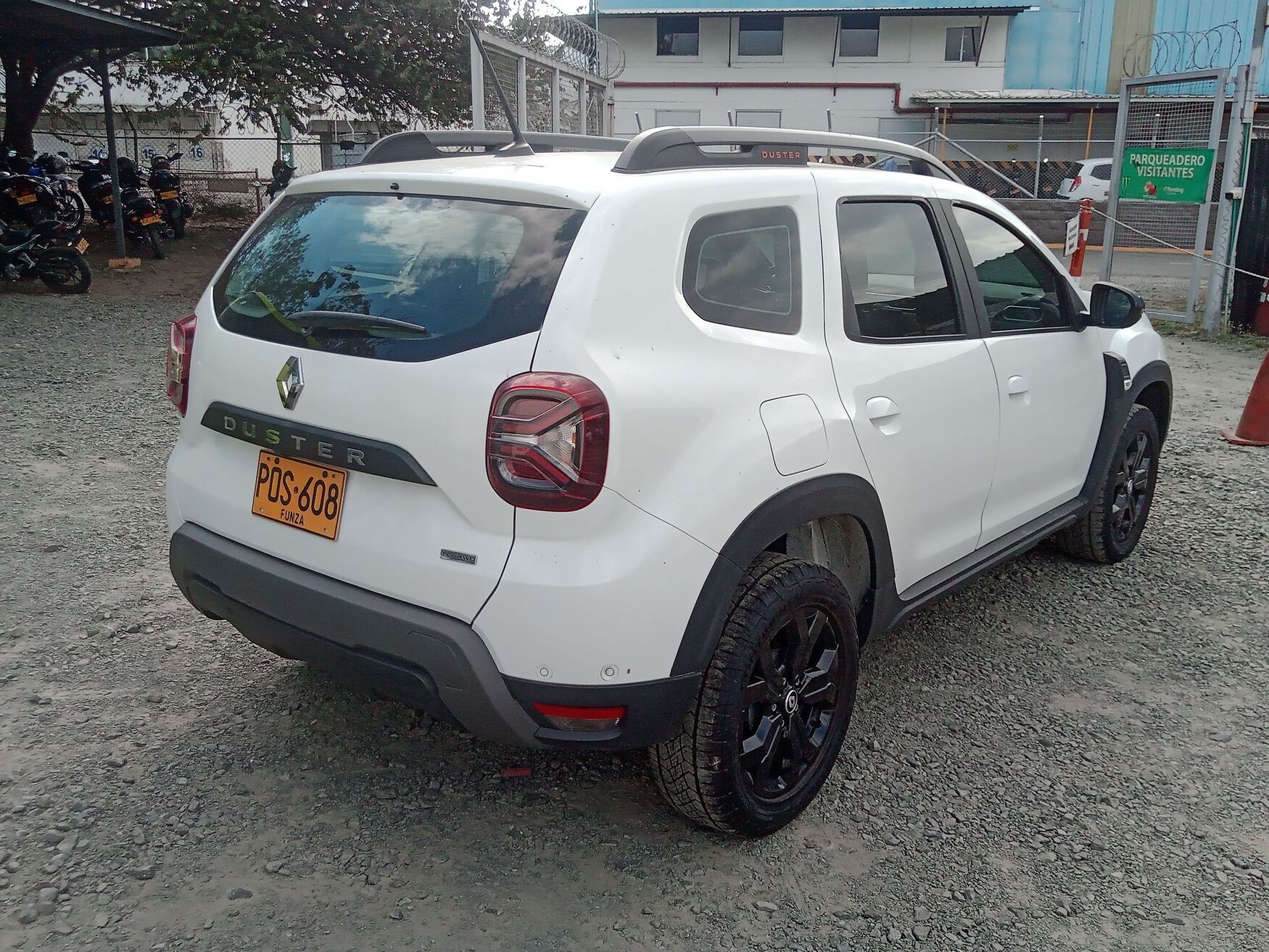RENAULT DUSTER 2026