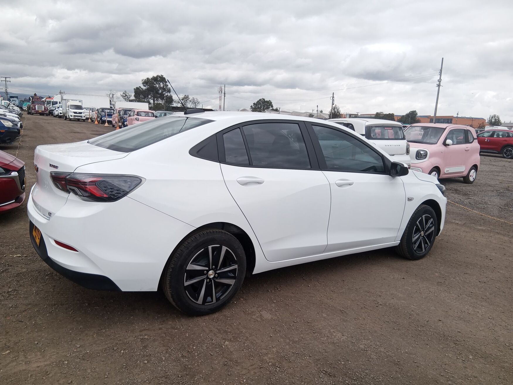 CHEVROLET ONIX 2026
