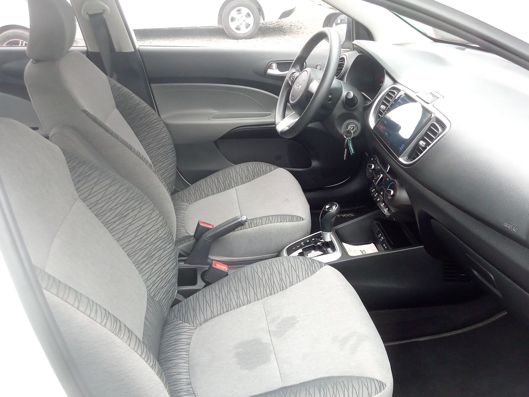 KIA SOLUTO 2026