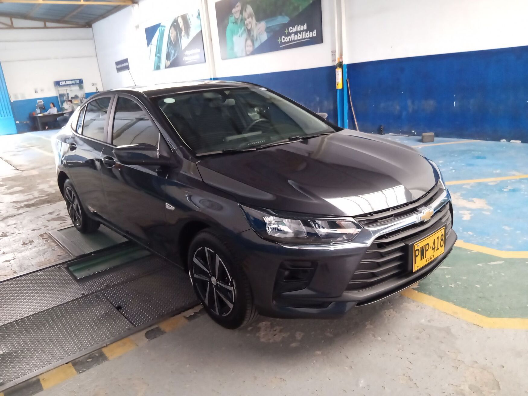 CHEVROLET ONIX 2026