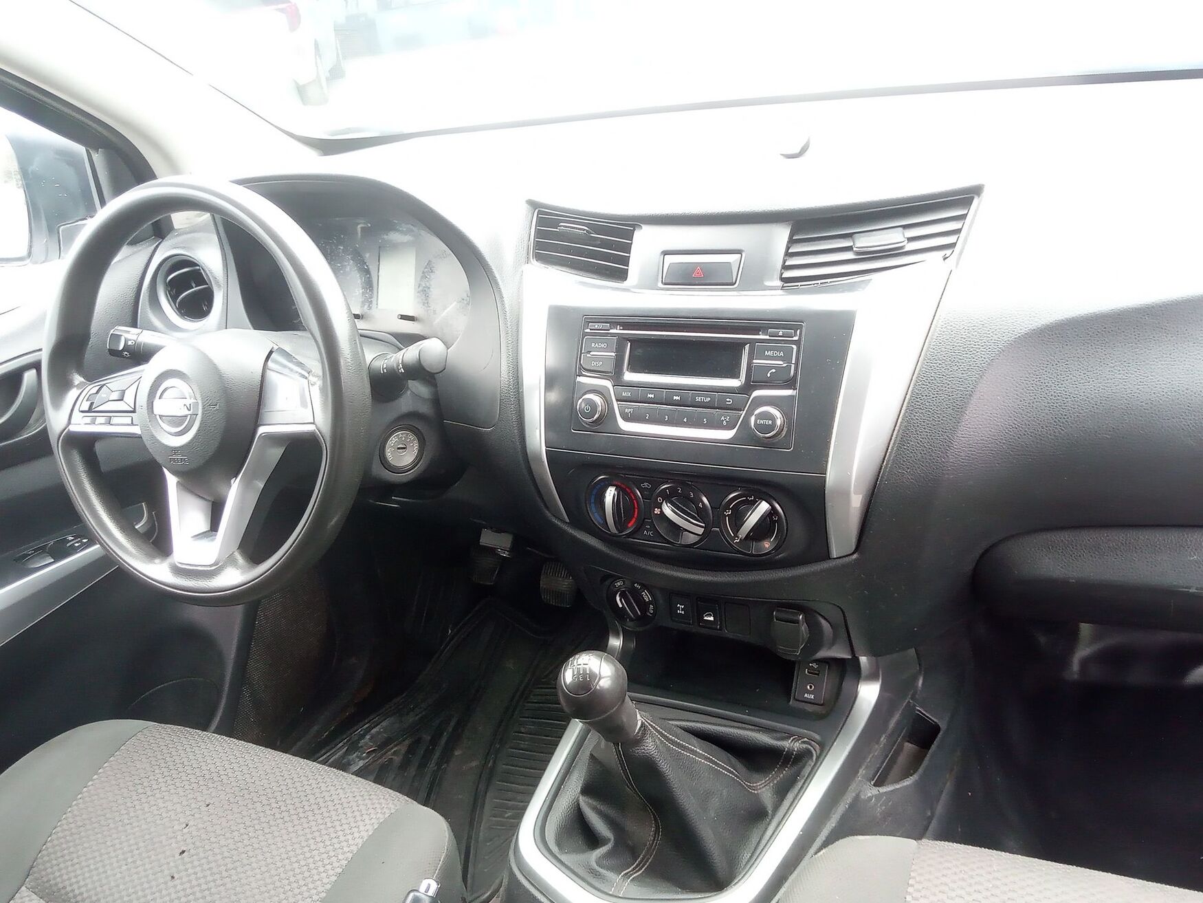 NISSAN FRONTIER 2022