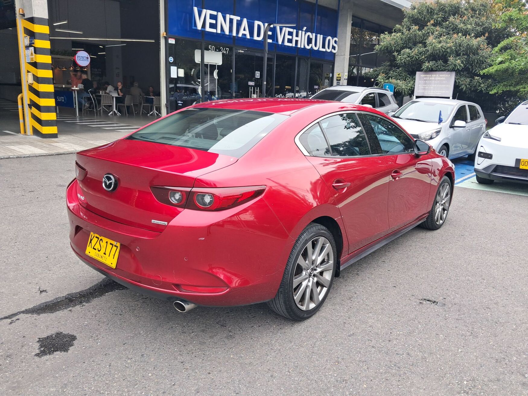 MAZDA 3 2023