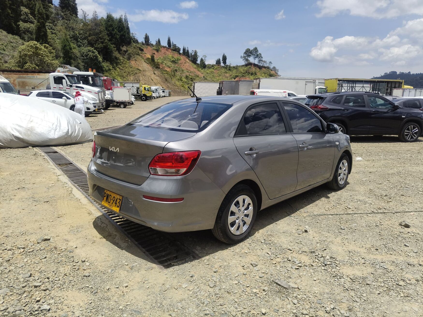 KIA SOLUTO 2026