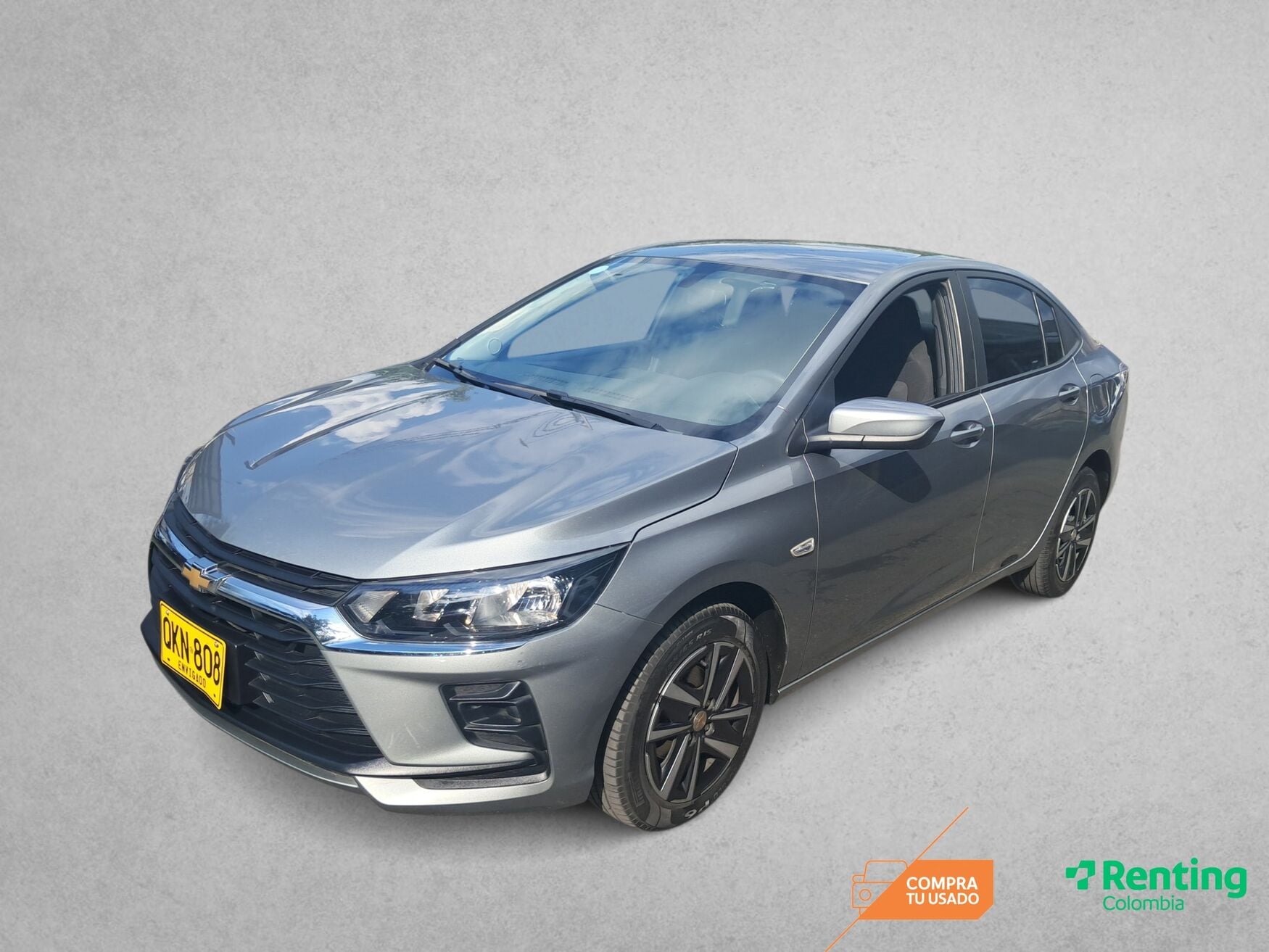 CHEVROLET ONIX 2026