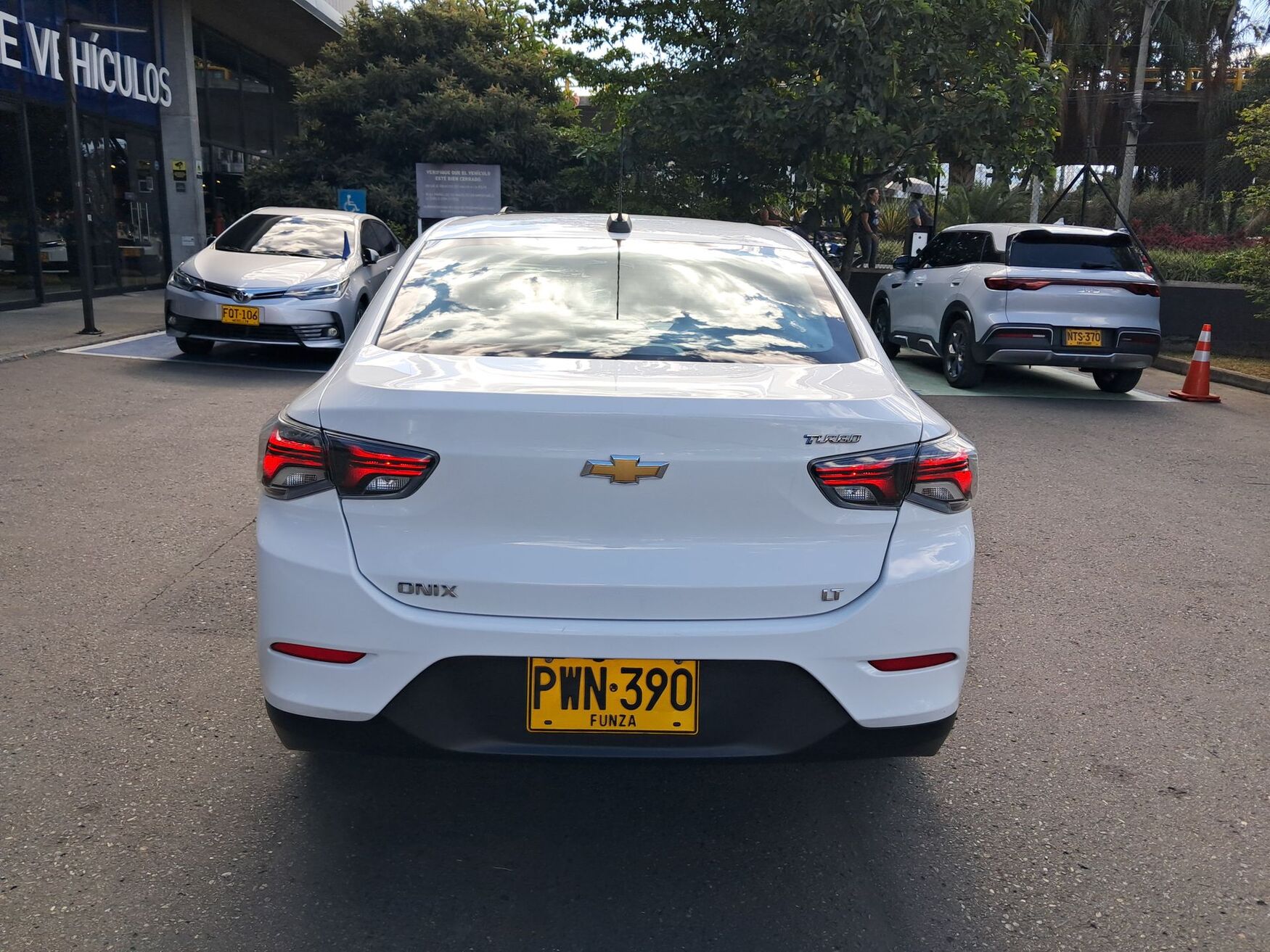 CHEVROLET ONIX 2026