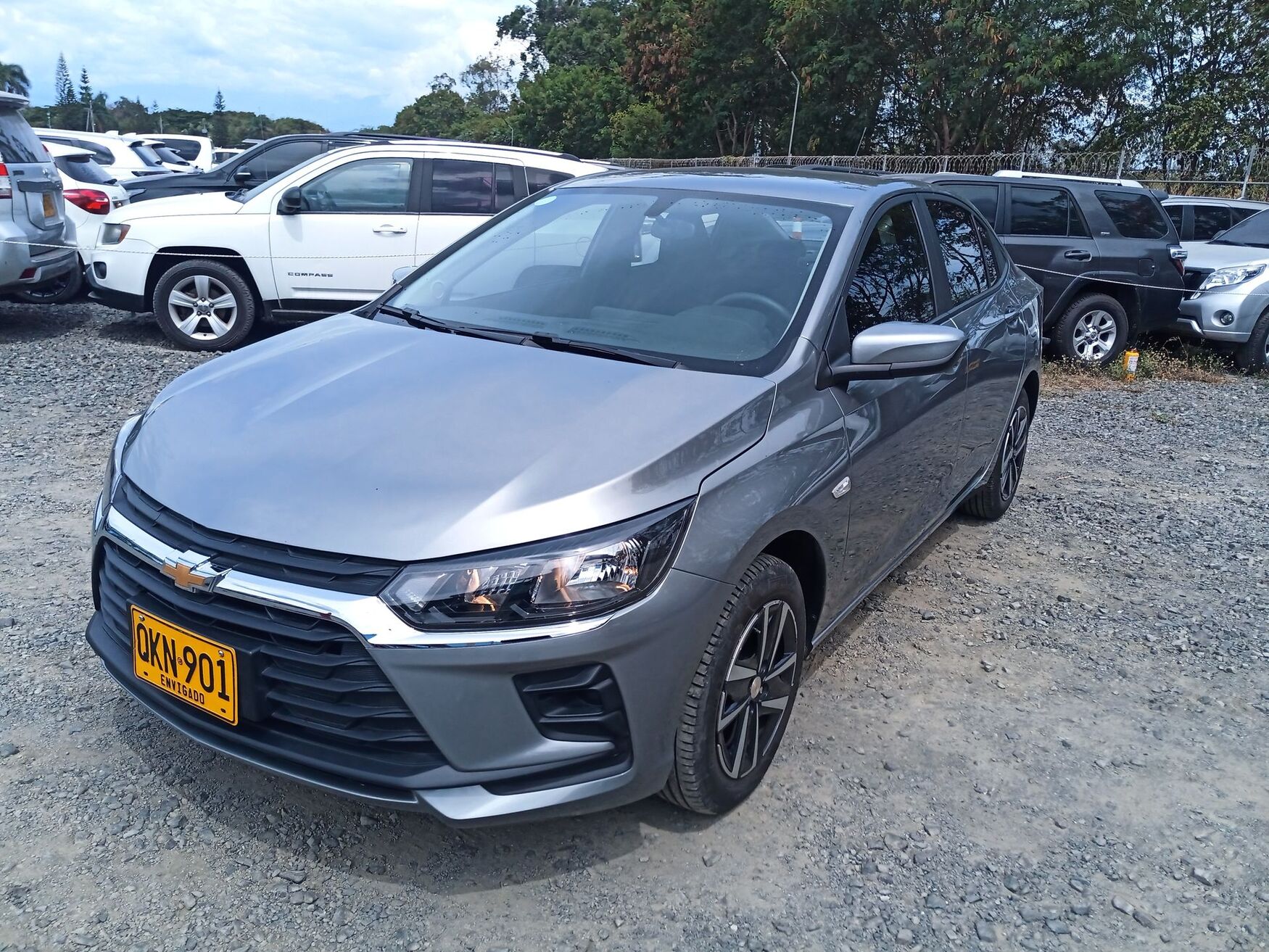 CHEVROLET ONIX 2026