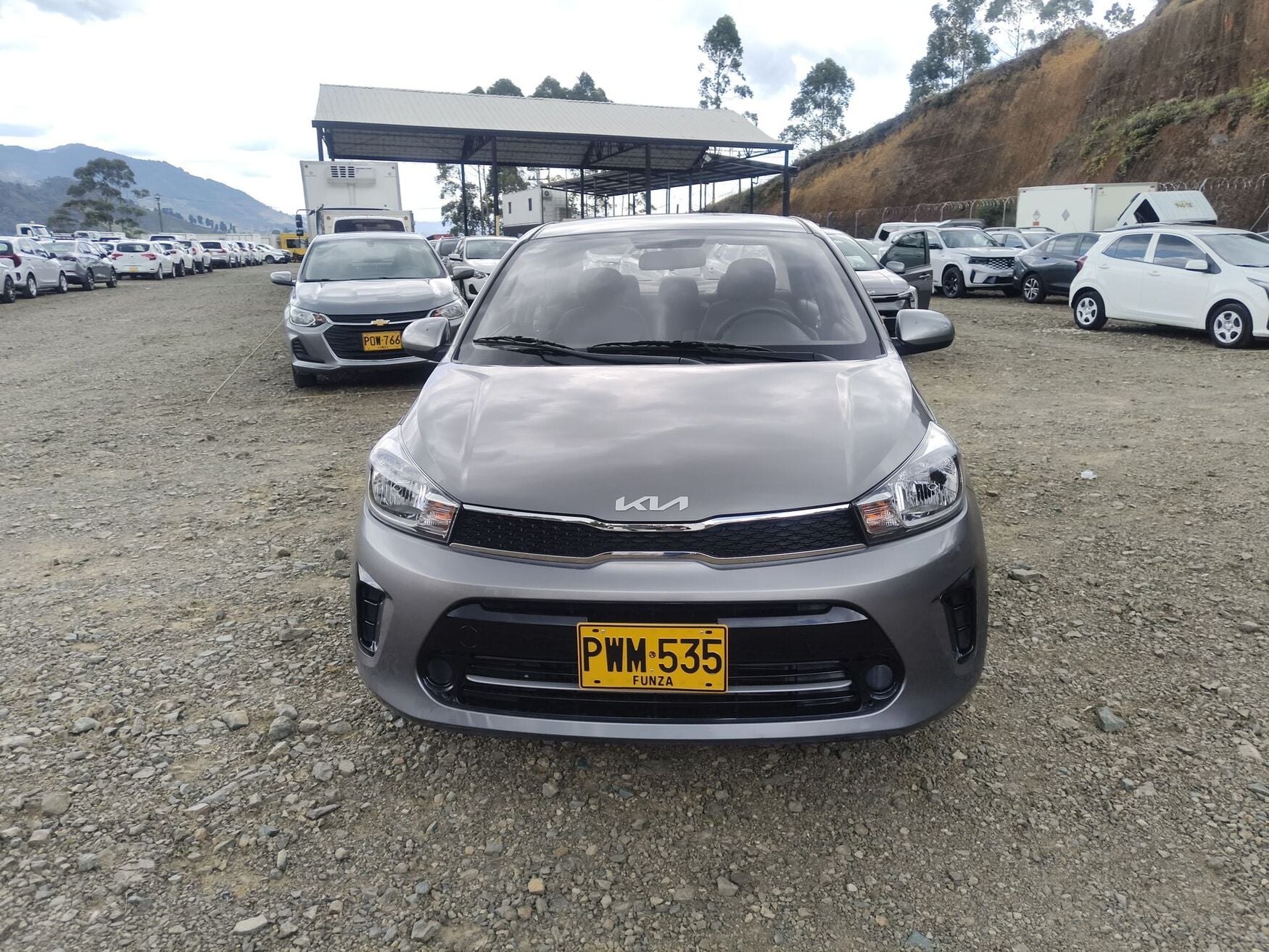 KIA SOLUTO 2026
