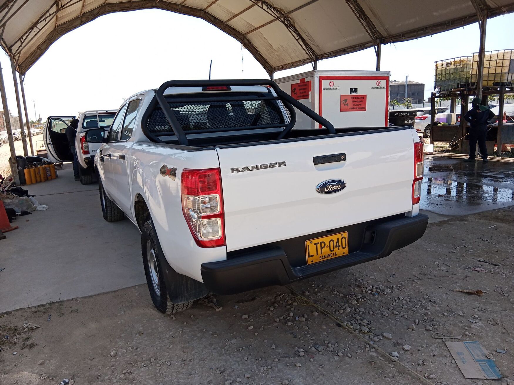 FORD RANGER 2023