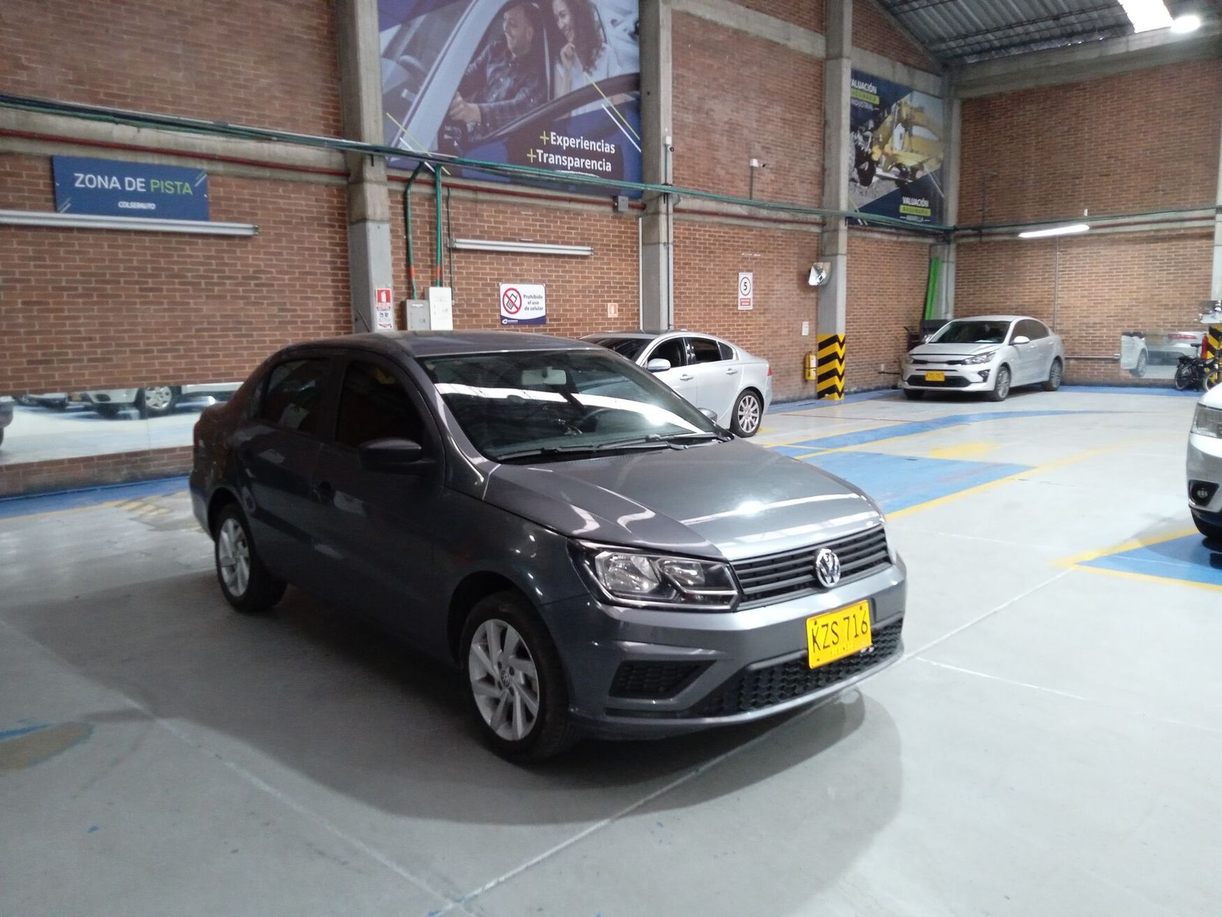 VOLKSWAGEN VOYAGE 2022