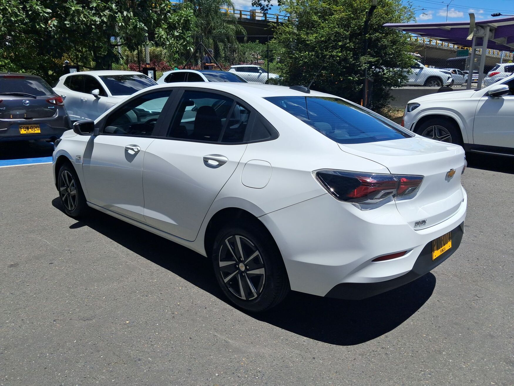 CHEVROLET ONIX 2026