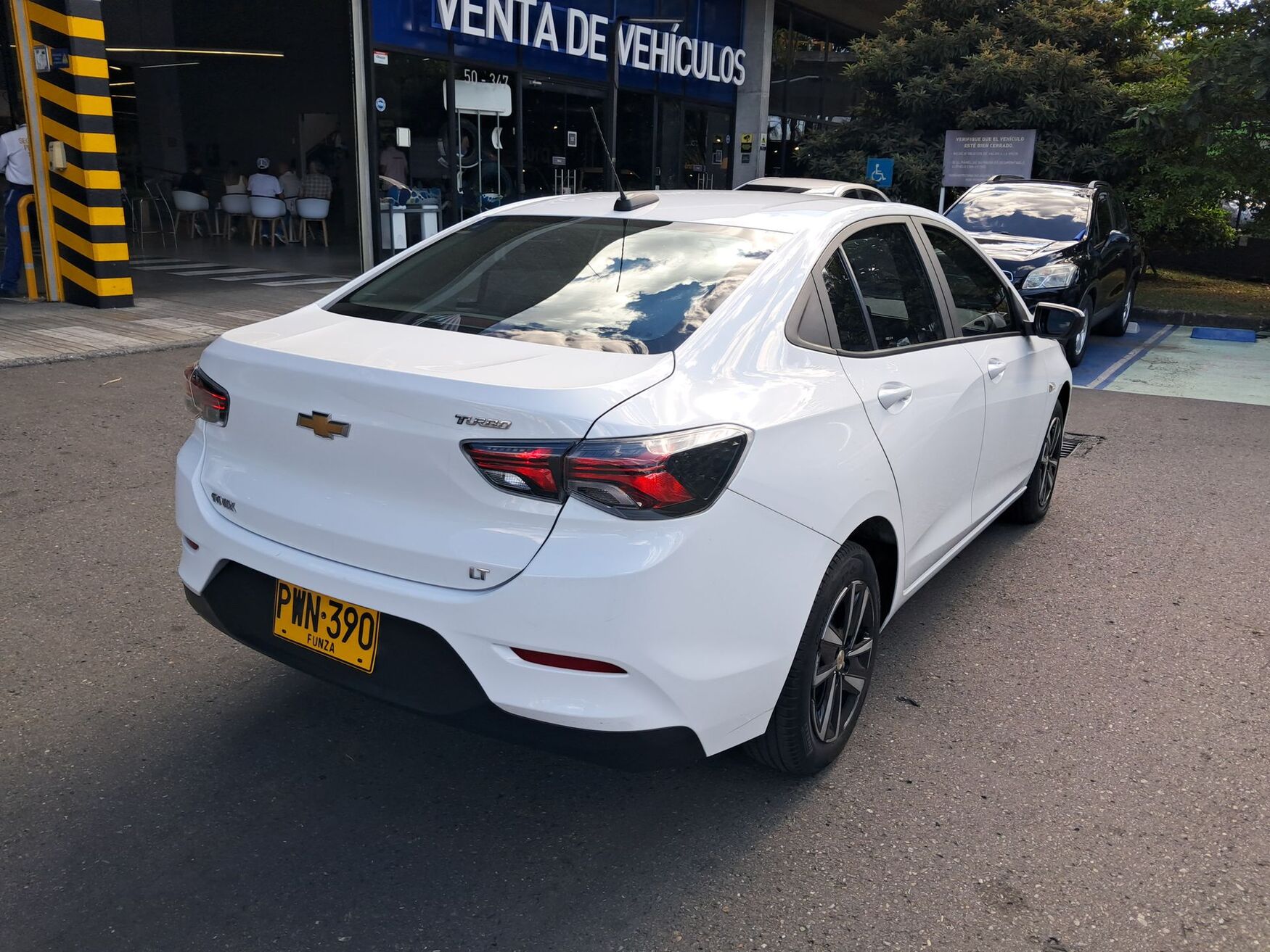 CHEVROLET ONIX 2026