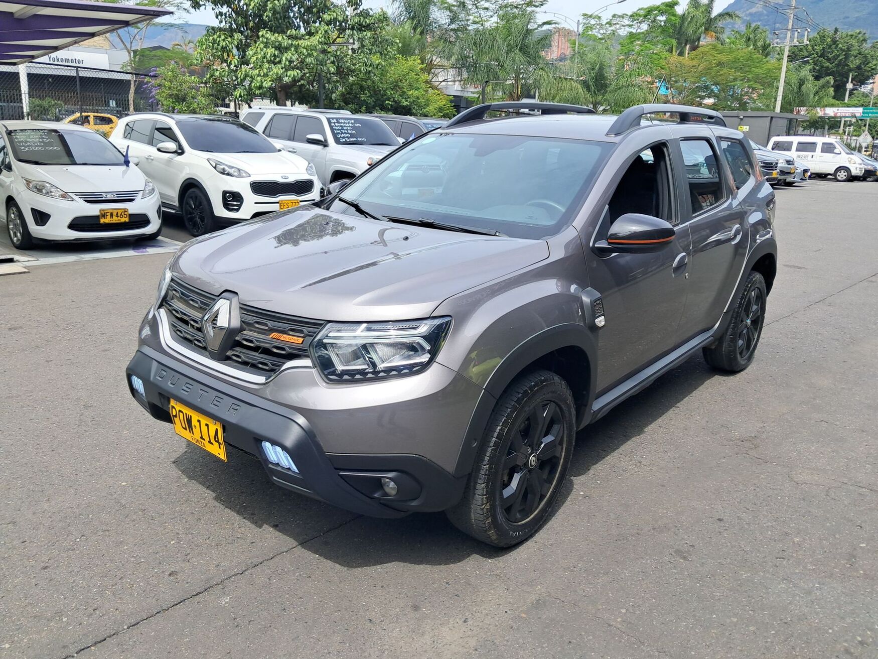 RENAULT DUSTER 2026