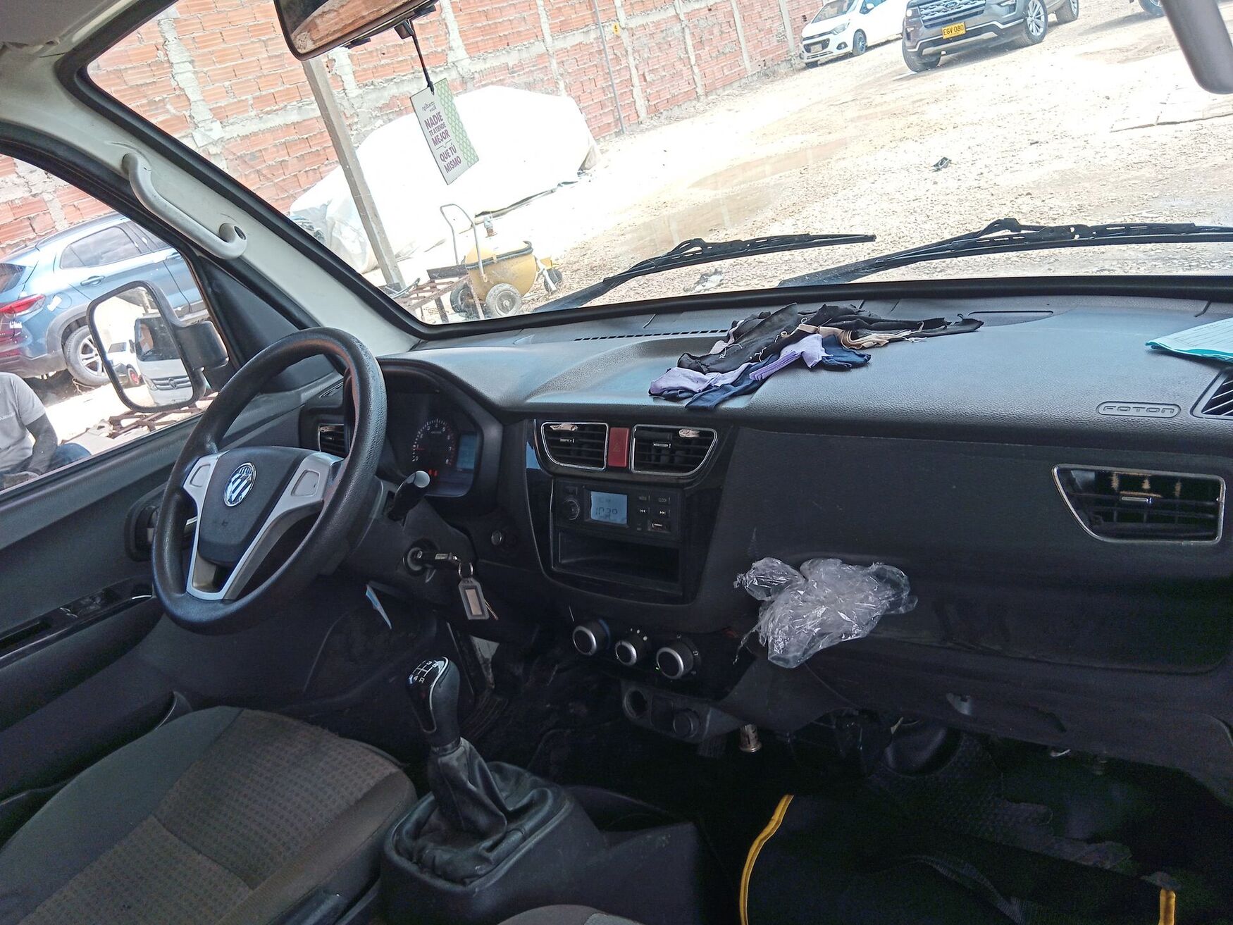 FOTON MINI TRUCK 2021