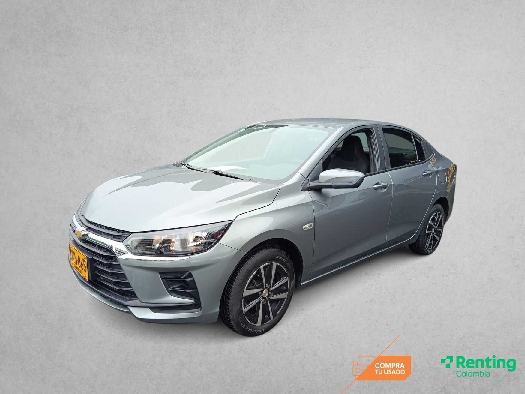 CHEVROLET ONIX 2026
