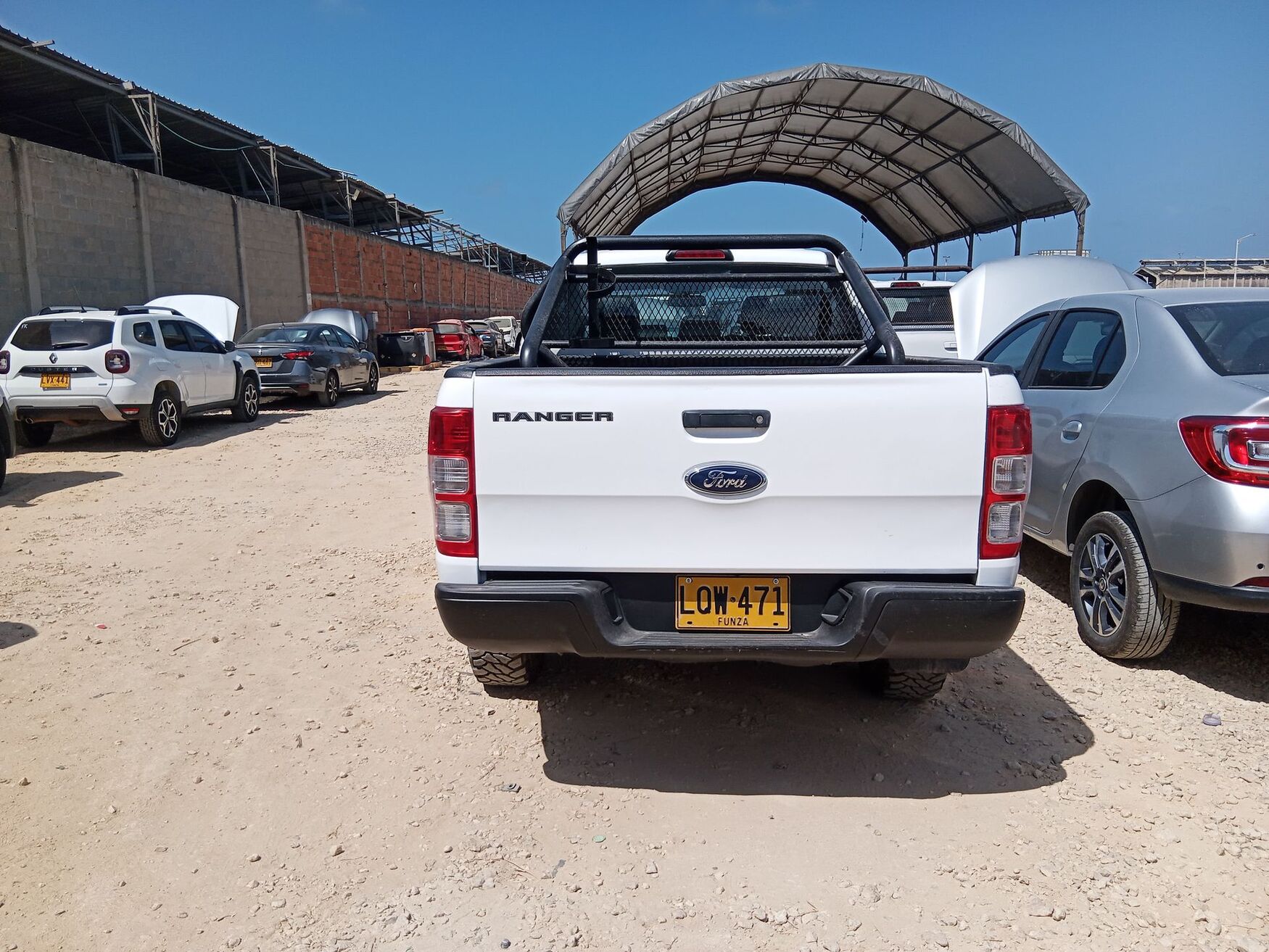 FORD RANGER 2023