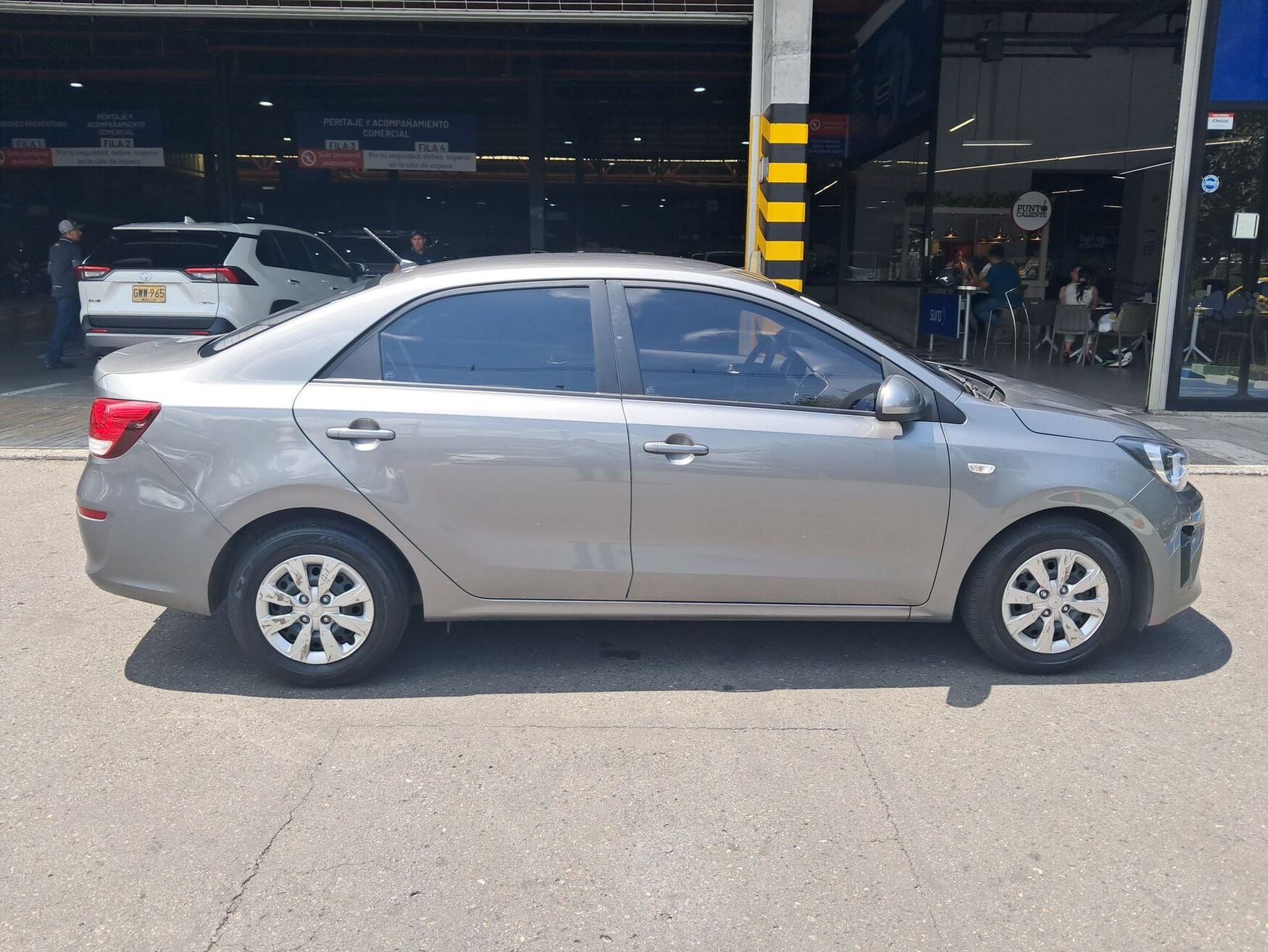 KIA SOLUTO 2026