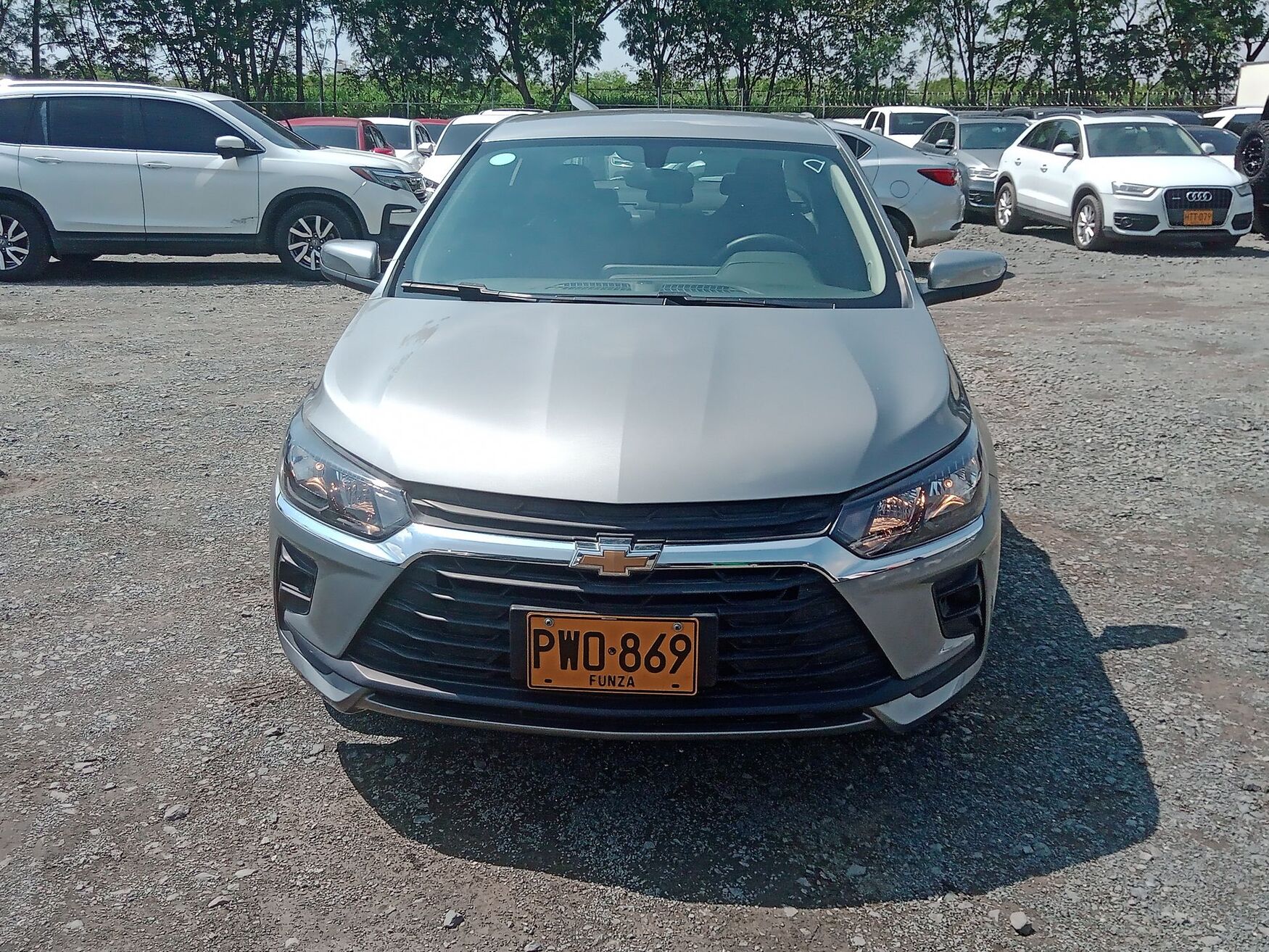 CHEVROLET ONIX 2026