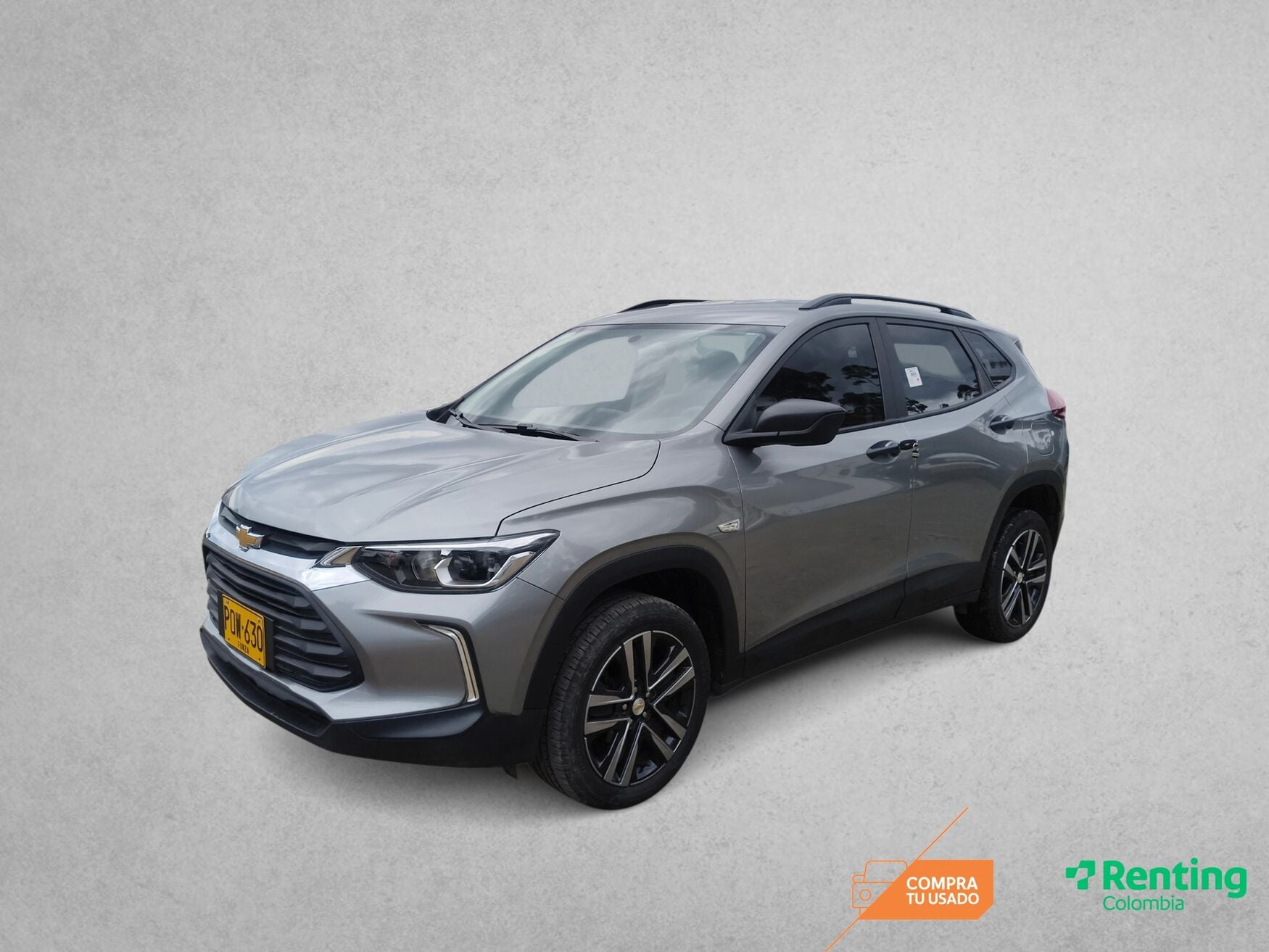 CHEVROLET TRACKER 2025
