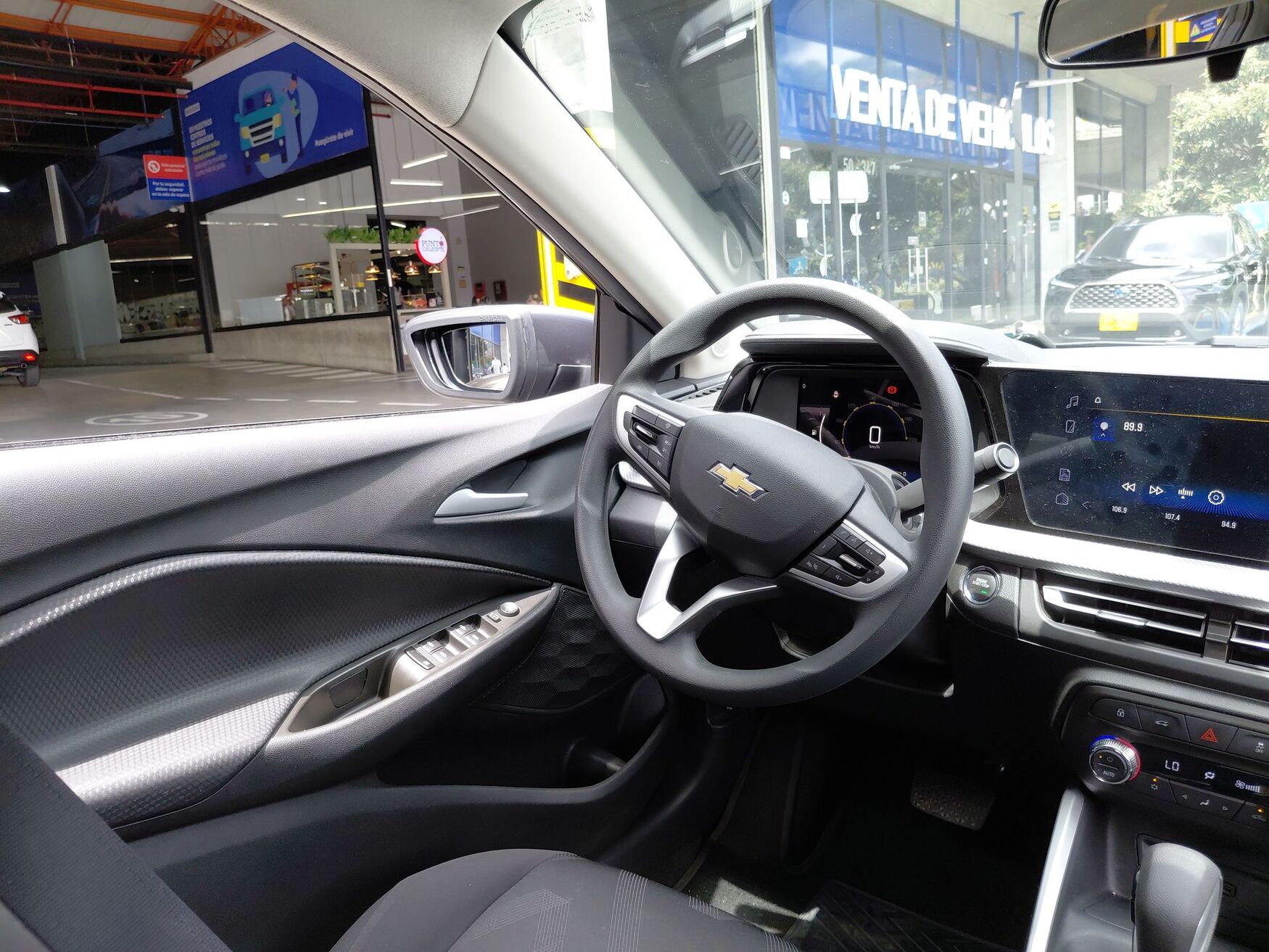 CHEVROLET ONIX 2026