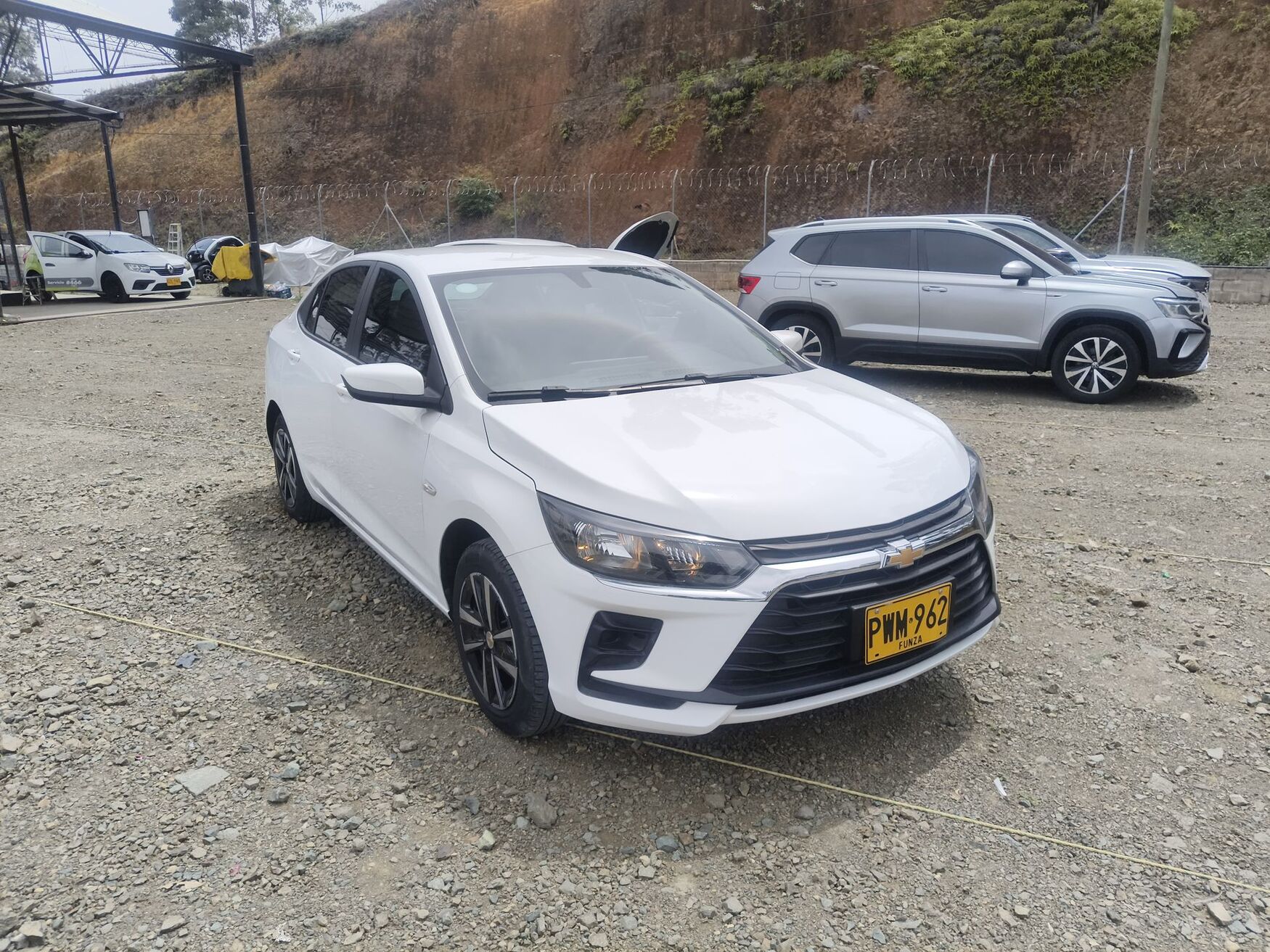 CHEVROLET ONIX 2026