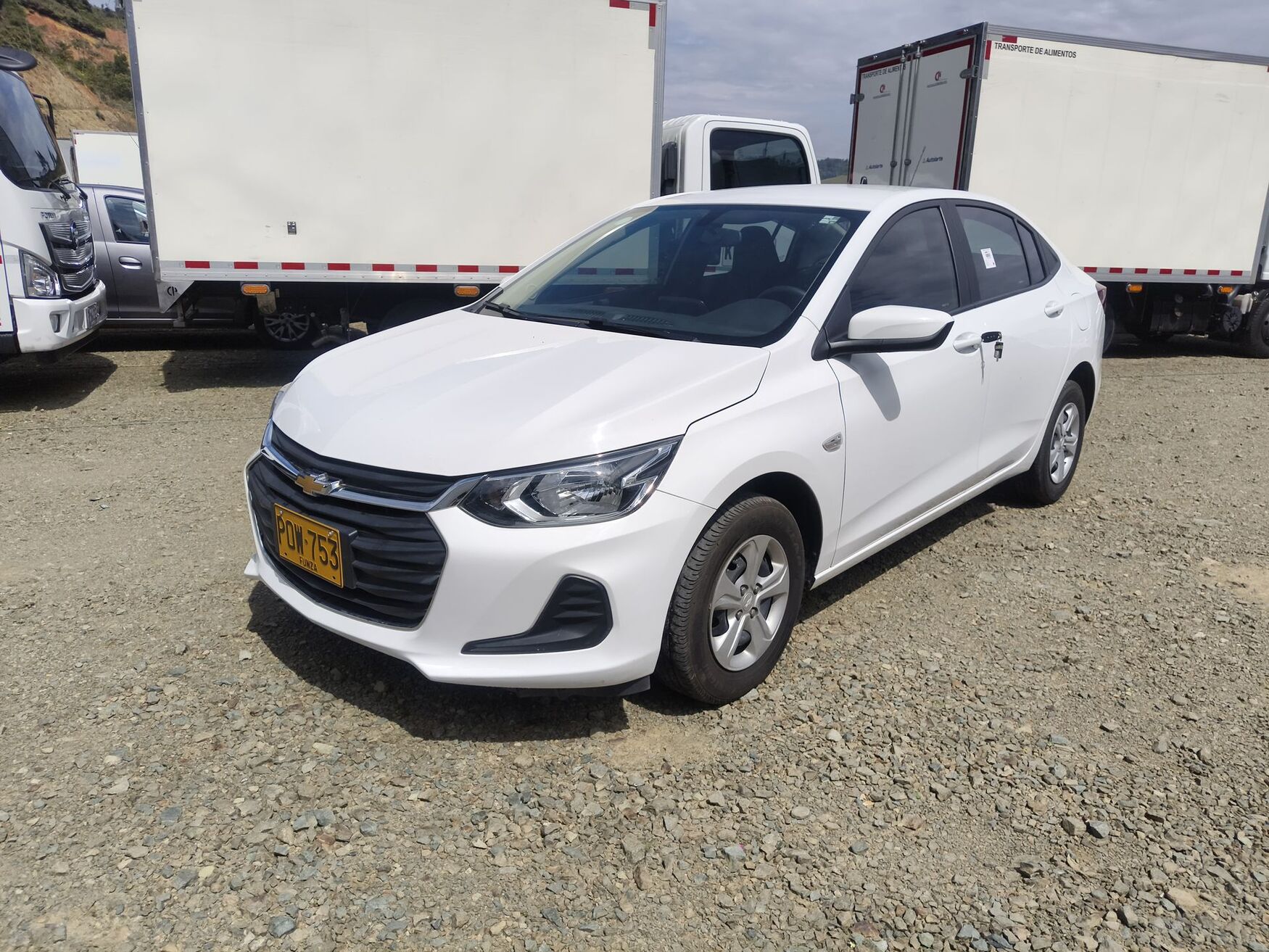 CHEVROLET ONIX 2025